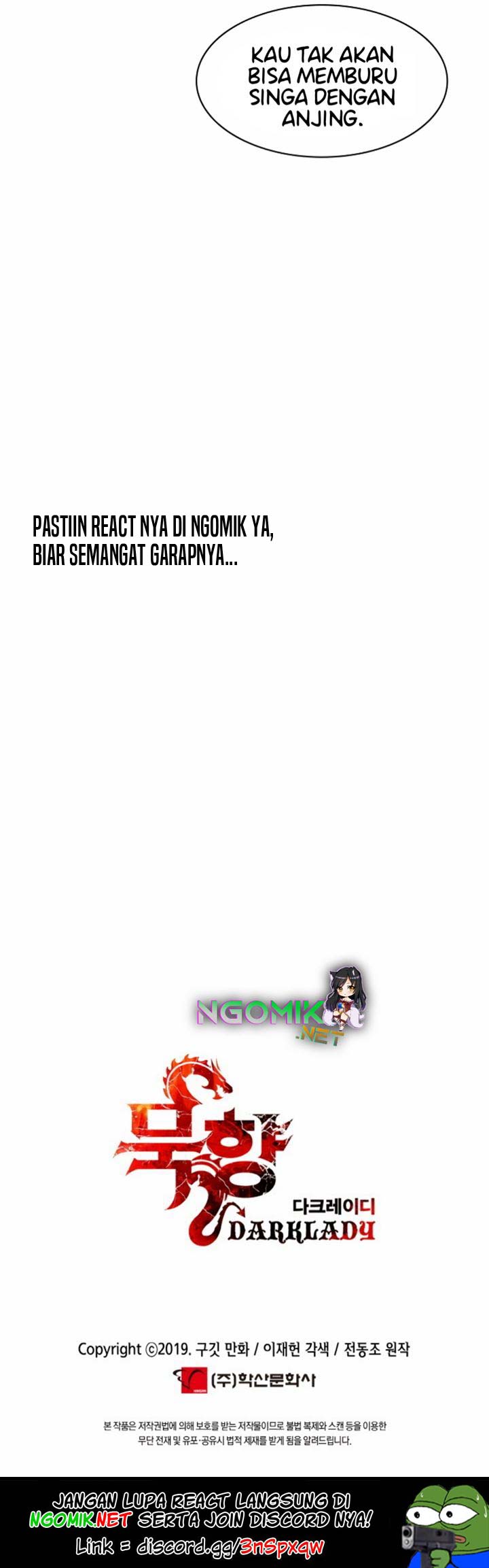 Dark Lady Isekai Chapter 93 Gambar 65