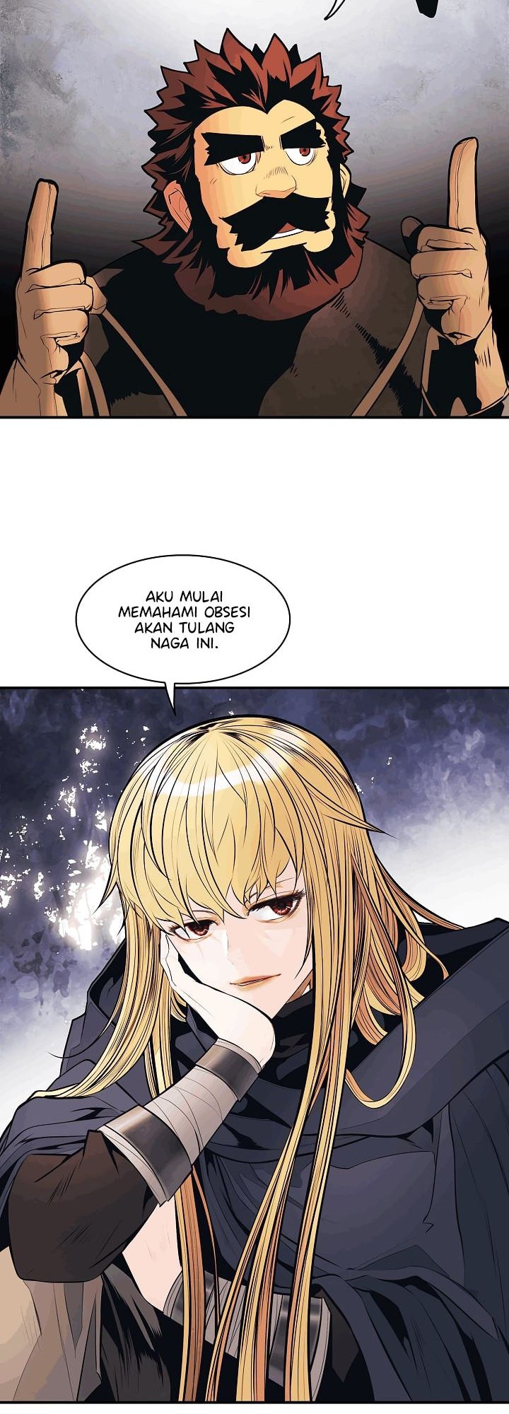 Dark Lady Isekai Chapter 95 Gambar 49