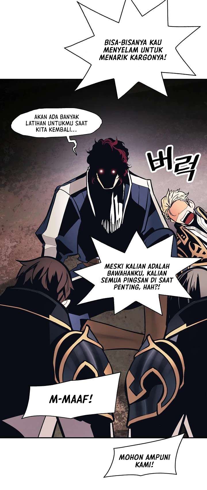 Dark Lady Isekai Chapter 97 Gambar 31