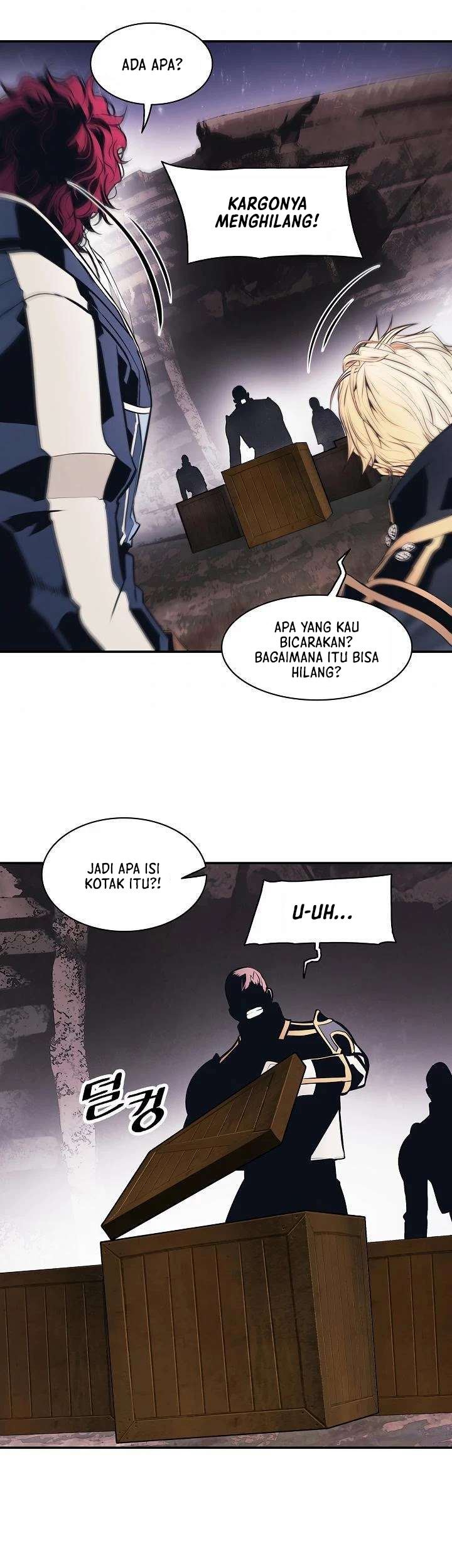Dark Lady Isekai Chapter 97 Gambar 38