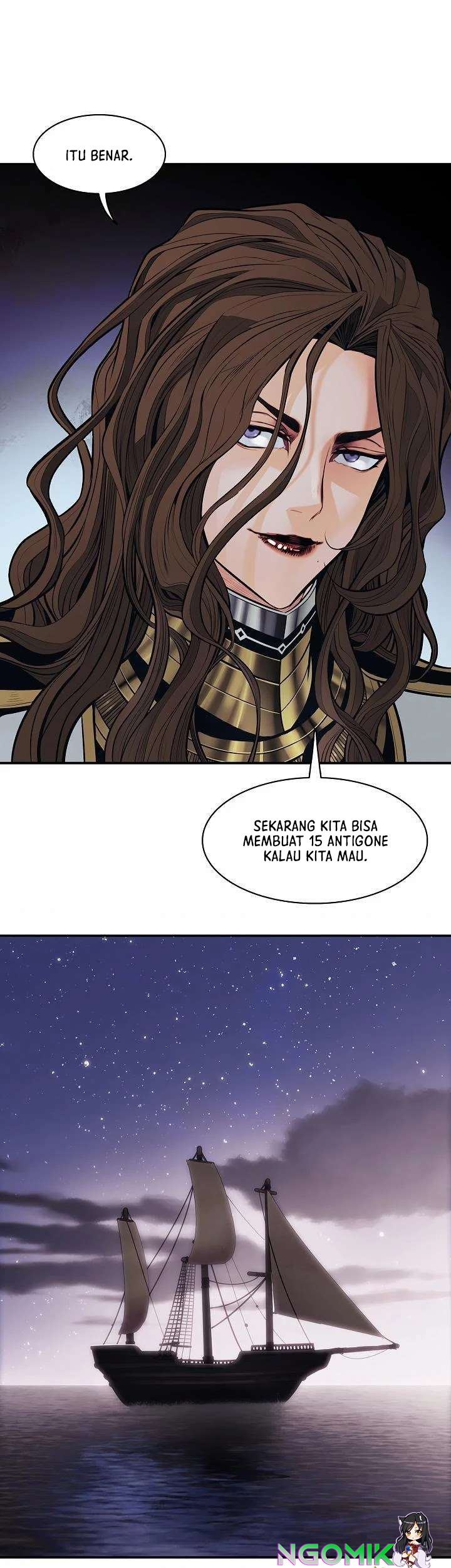 Dark Lady Isekai Chapter 97 Gambar 44