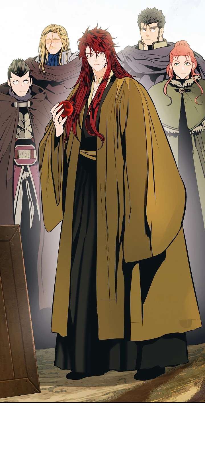 Dark Lady Isekai Chapter 97 Gambar 64
