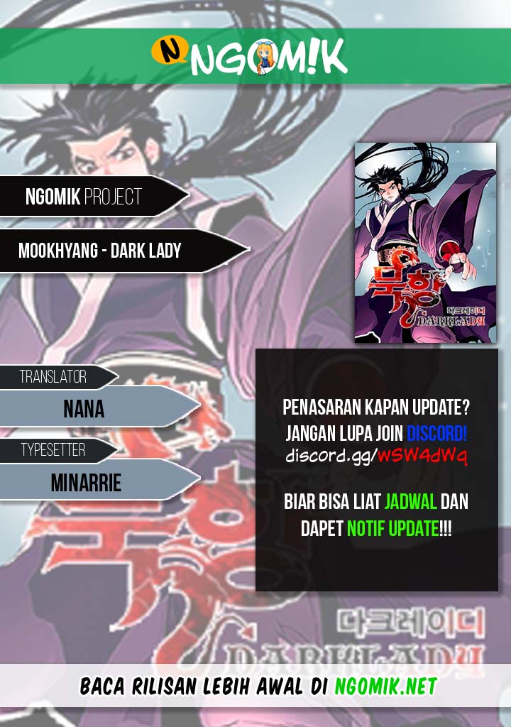Baca Komik Dark Lady Isekai Chapter 98 Gambar 1