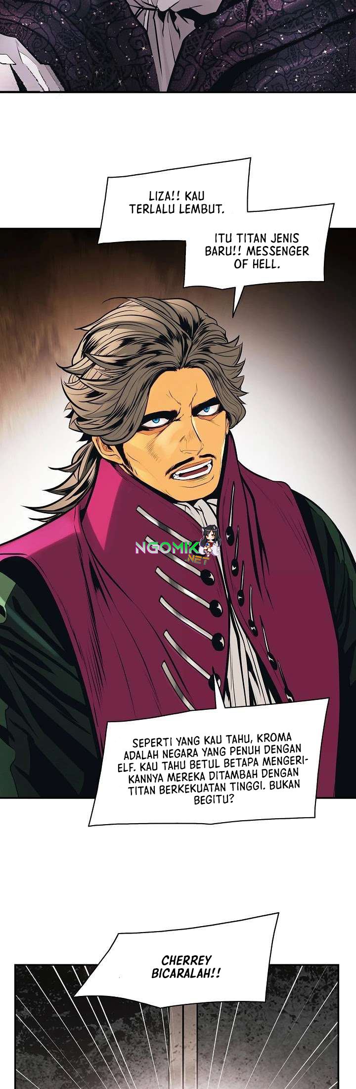 Dark Lady Isekai Chapter 98 Gambar 25