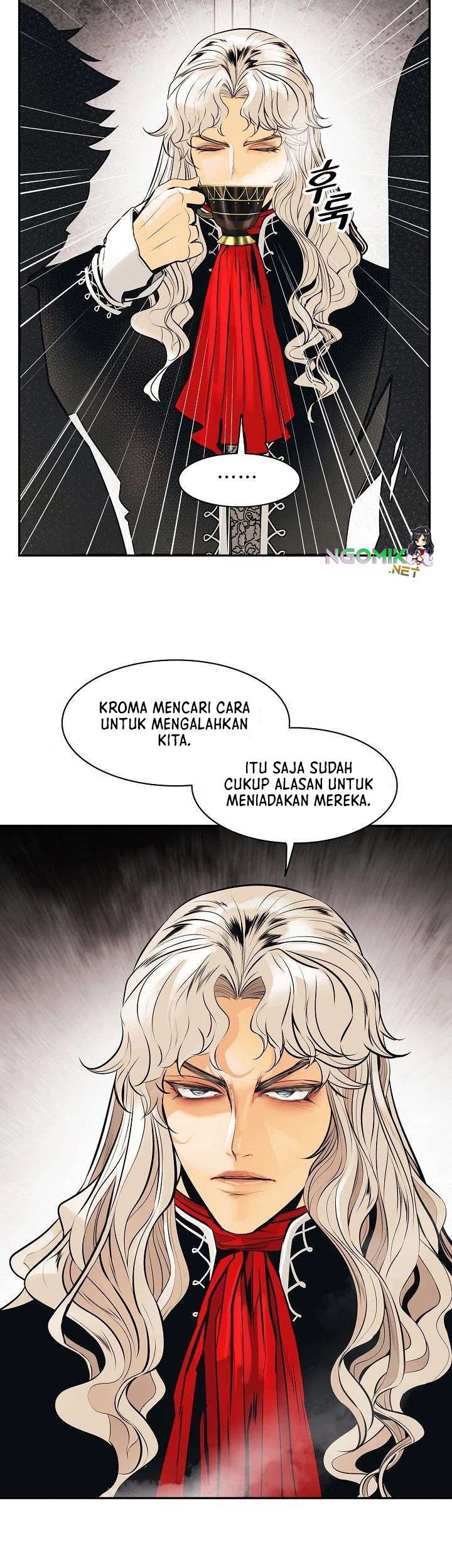 Dark Lady Isekai Chapter 98 Gambar 26