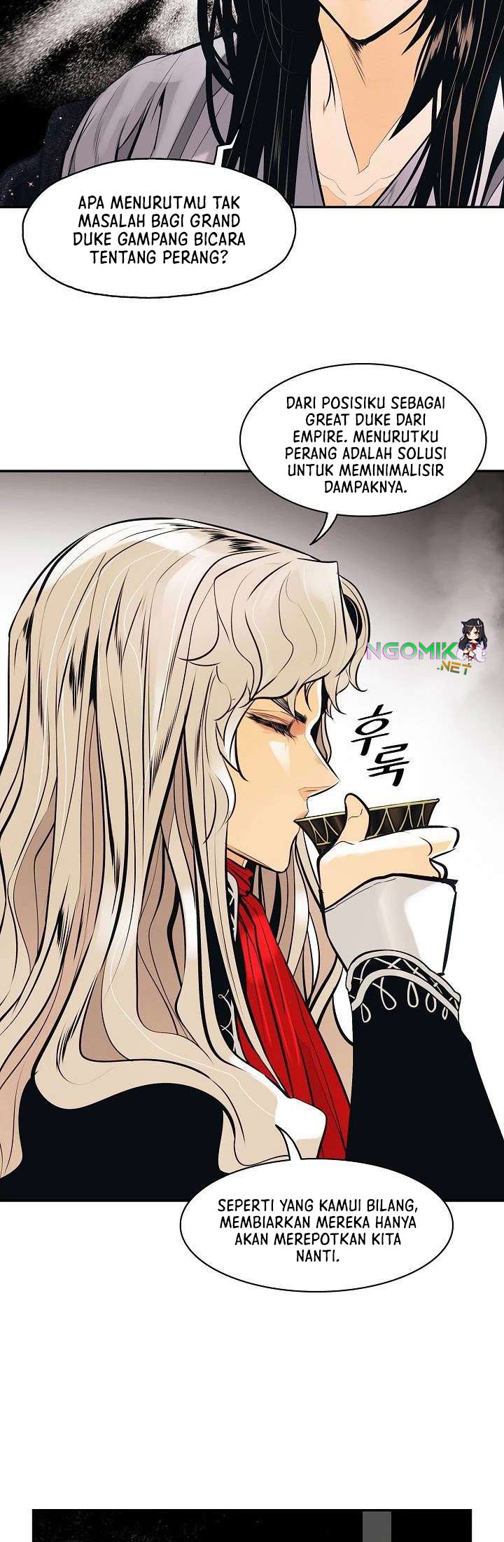 Dark Lady Isekai Chapter 98 Gambar 30