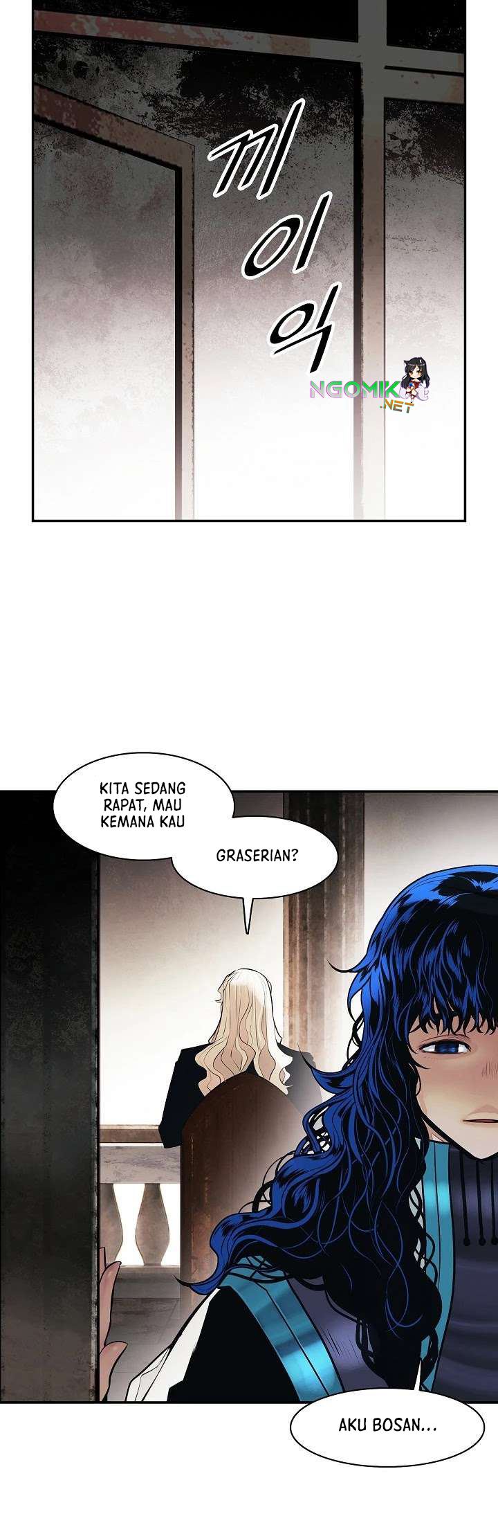 Dark Lady Isekai Chapter 98 Gambar 31
