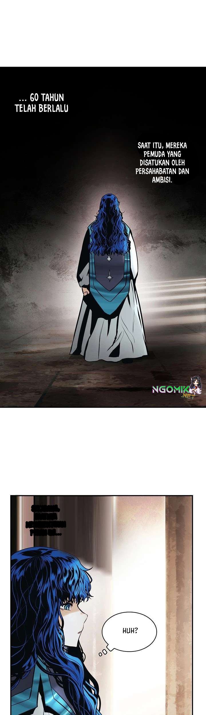 Dark Lady Isekai Chapter 98 Gambar 36