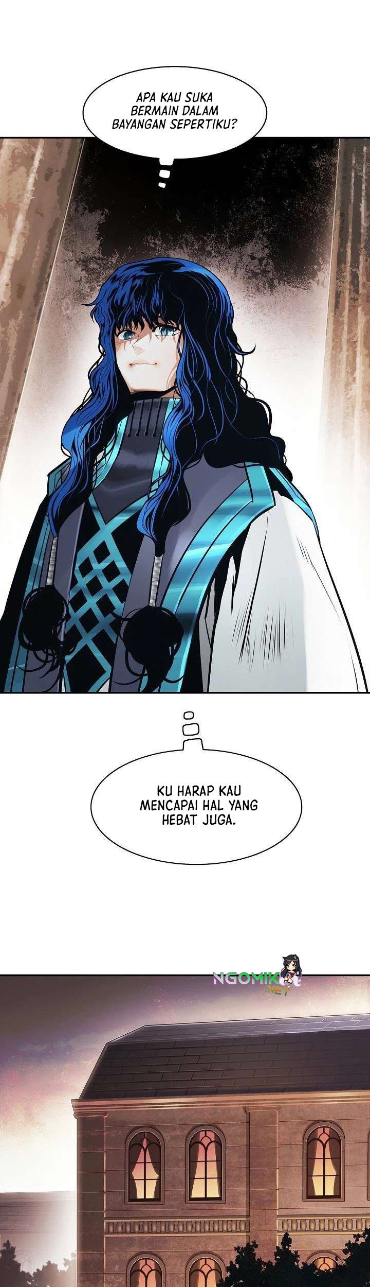 Dark Lady Isekai Chapter 98 Gambar 38
