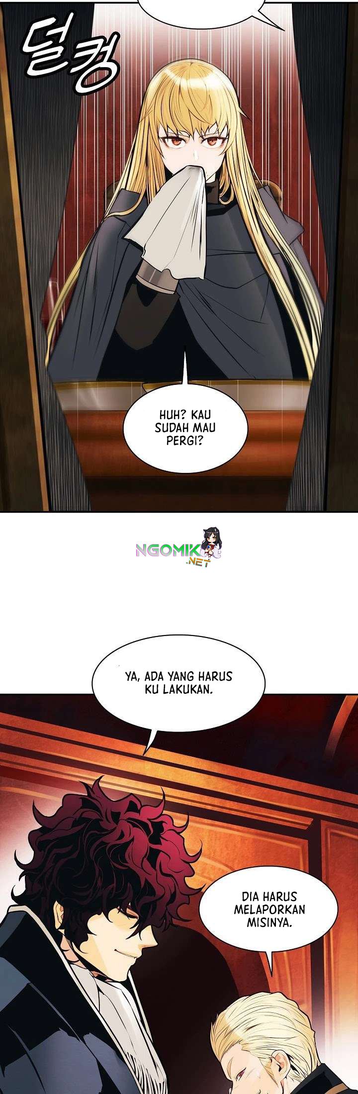 Dark Lady Isekai Chapter 98 Gambar 43
