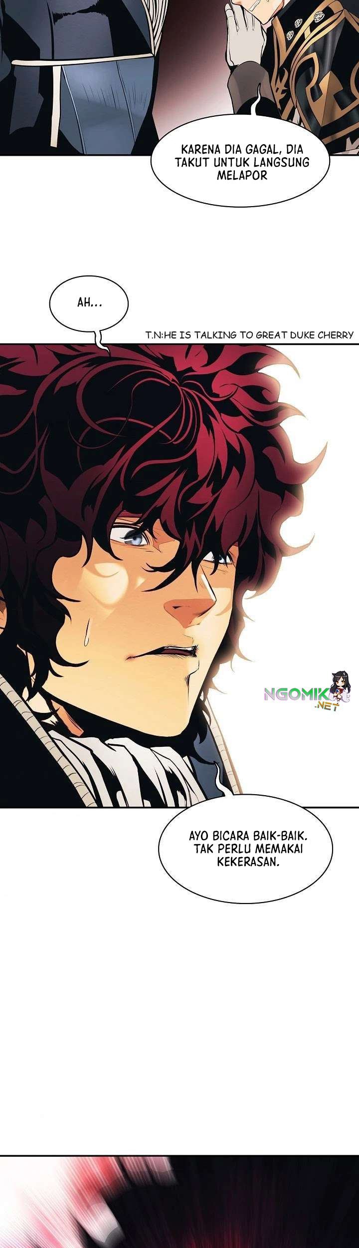 Dark Lady Isekai Chapter 98 Gambar 44