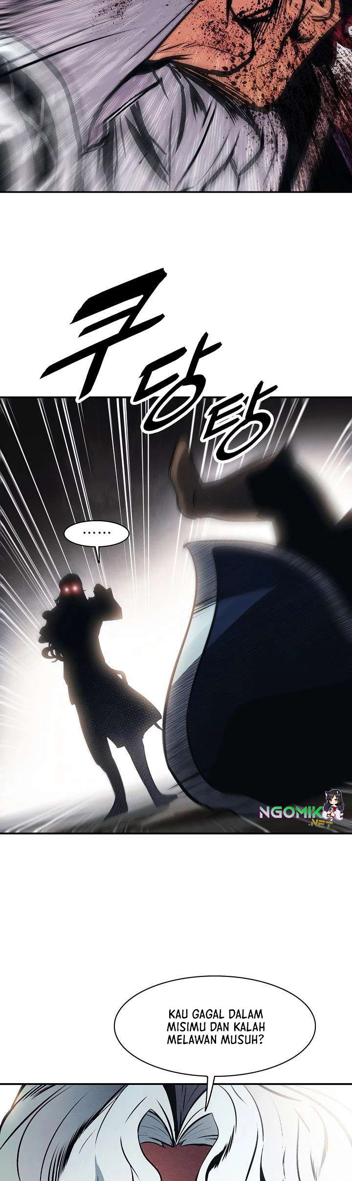 Dark Lady Isekai Chapter 98 Gambar 46