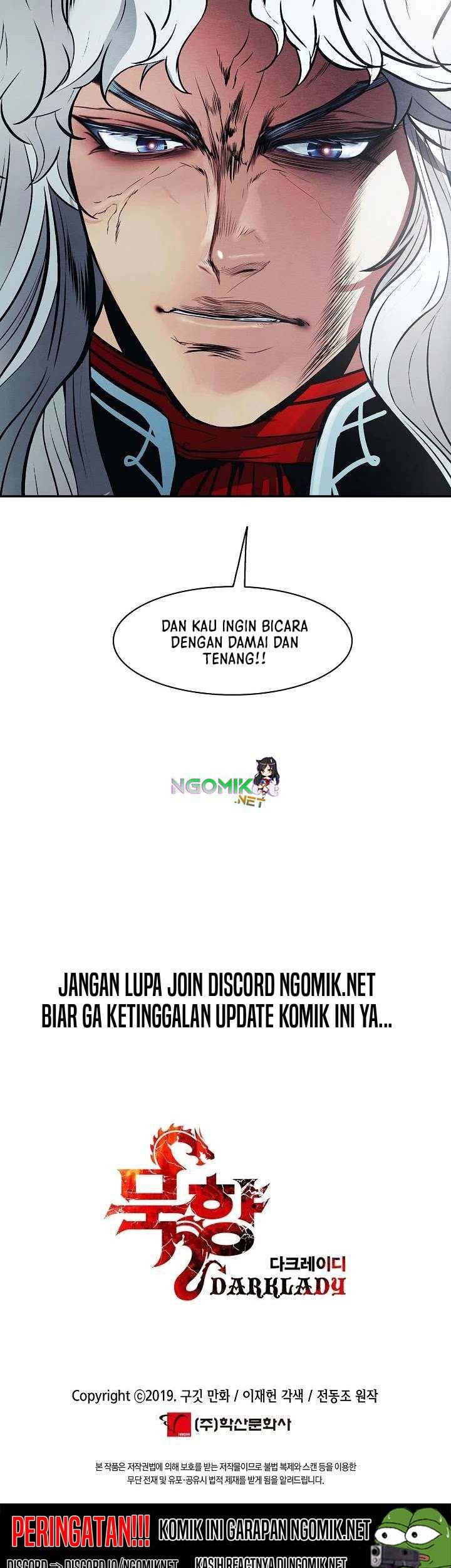 Dark Lady Isekai Chapter 98 Gambar 47