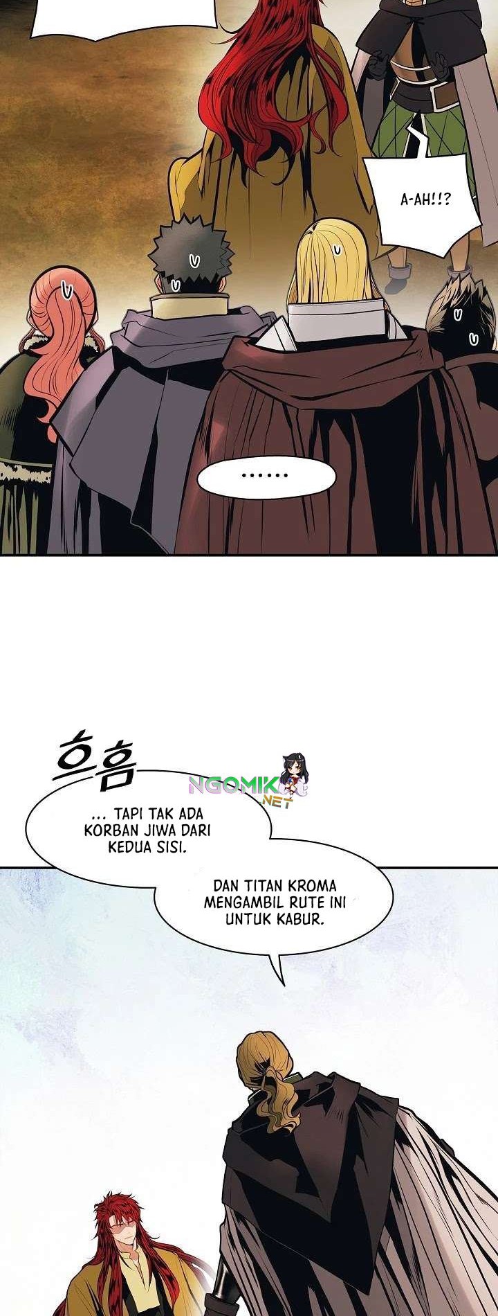 Dark Lady Isekai Chapter 98 Gambar 13