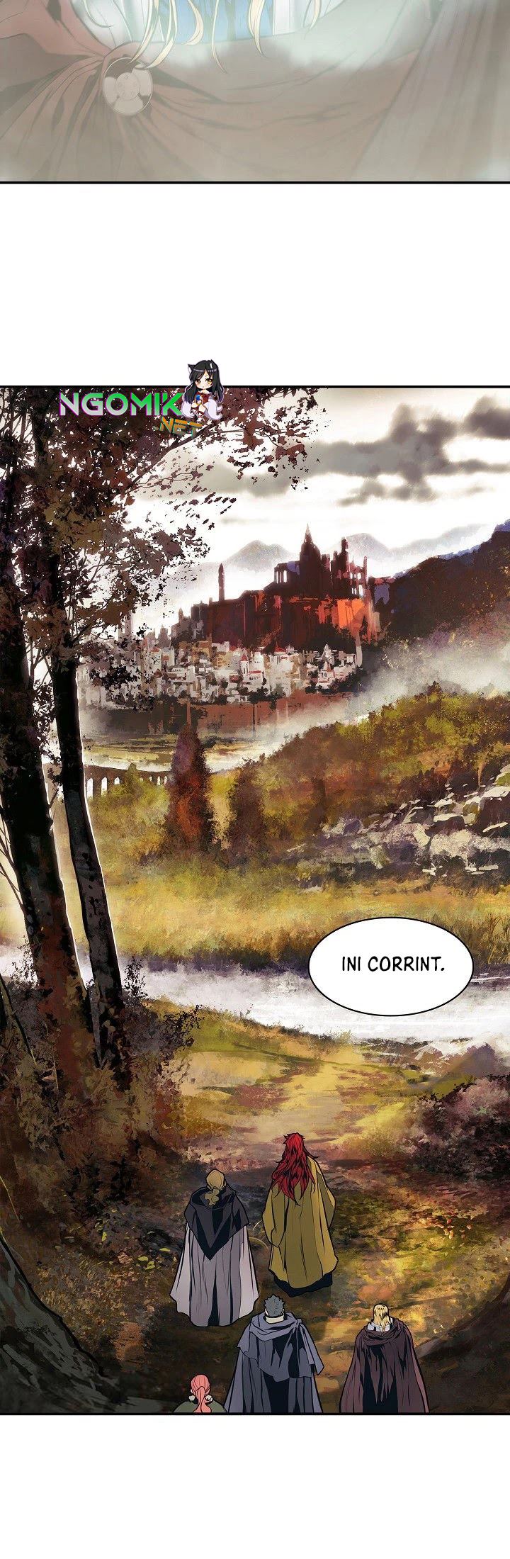 Dark Lady Isekai Chapter 99 Gambar 19