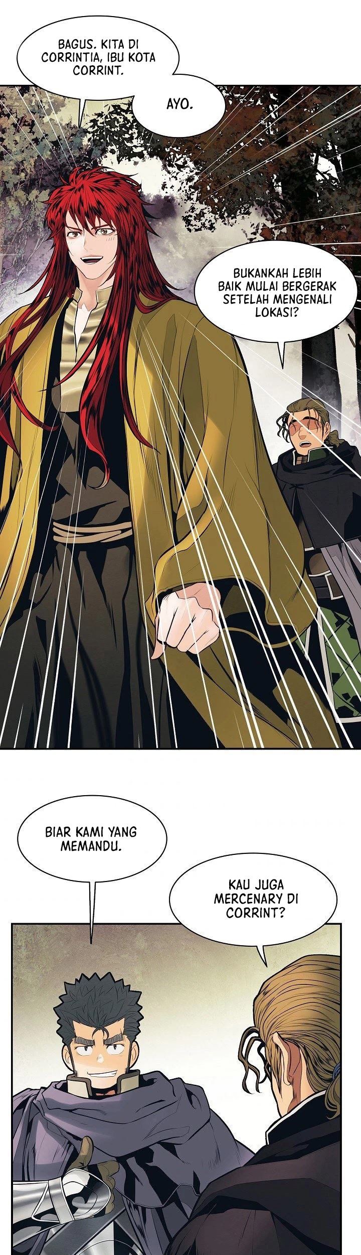 Dark Lady Isekai Chapter 99 Gambar 20