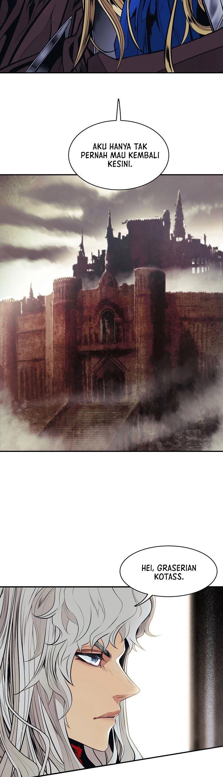 Dark Lady Isekai Chapter 99 Gambar 24
