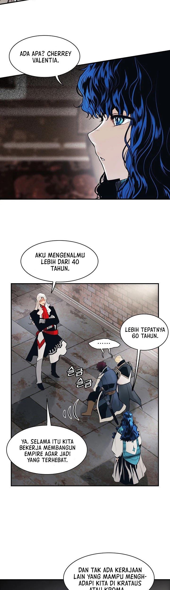 Dark Lady Isekai Chapter 99 Gambar 25