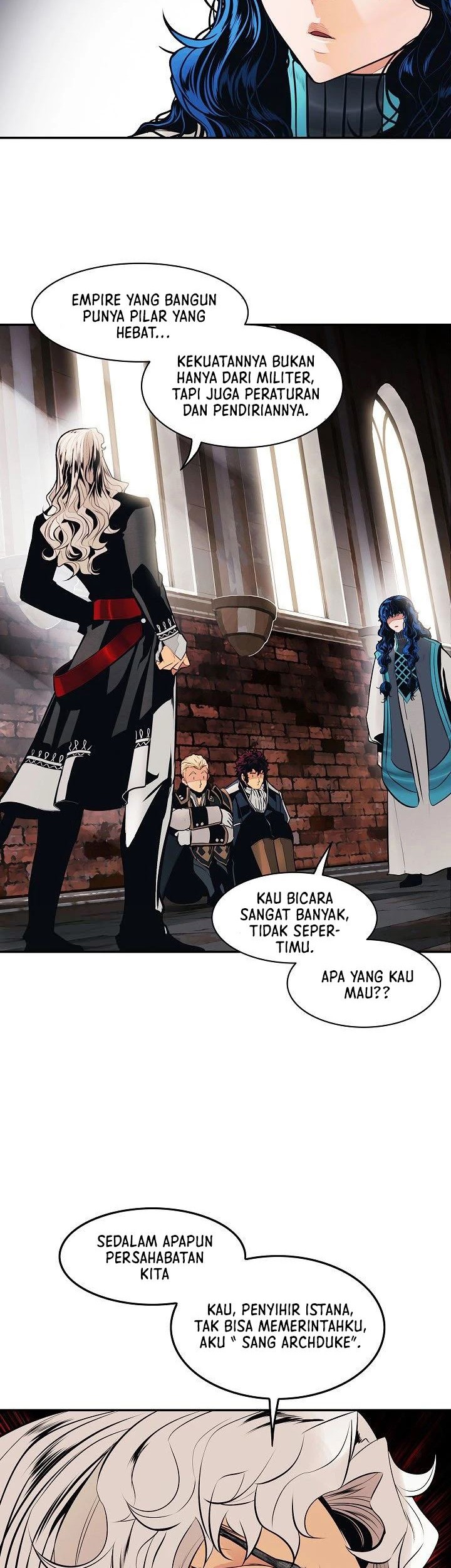 Dark Lady Isekai Chapter 99 Gambar 28