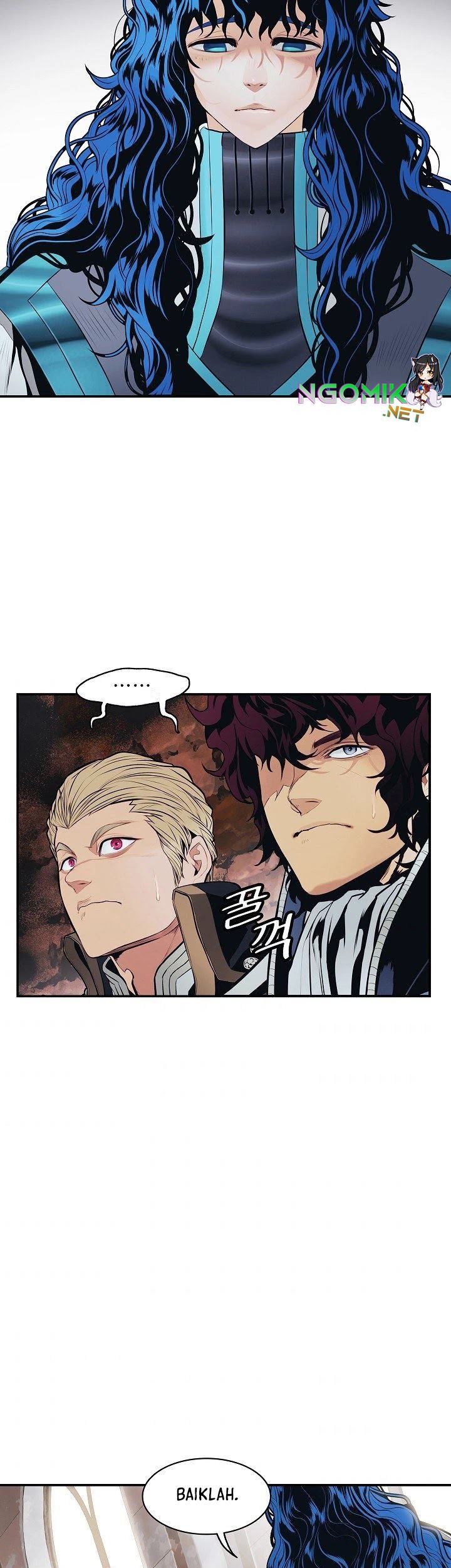 Dark Lady Isekai Chapter 99 Gambar 32