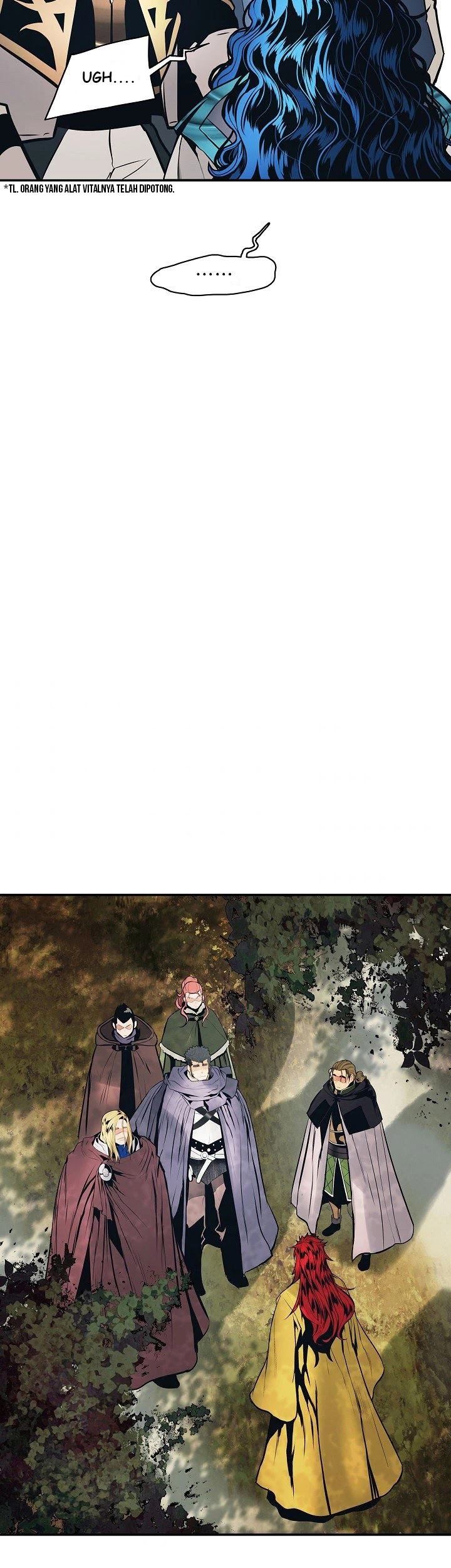 Dark Lady Isekai Chapter 99 Gambar 44