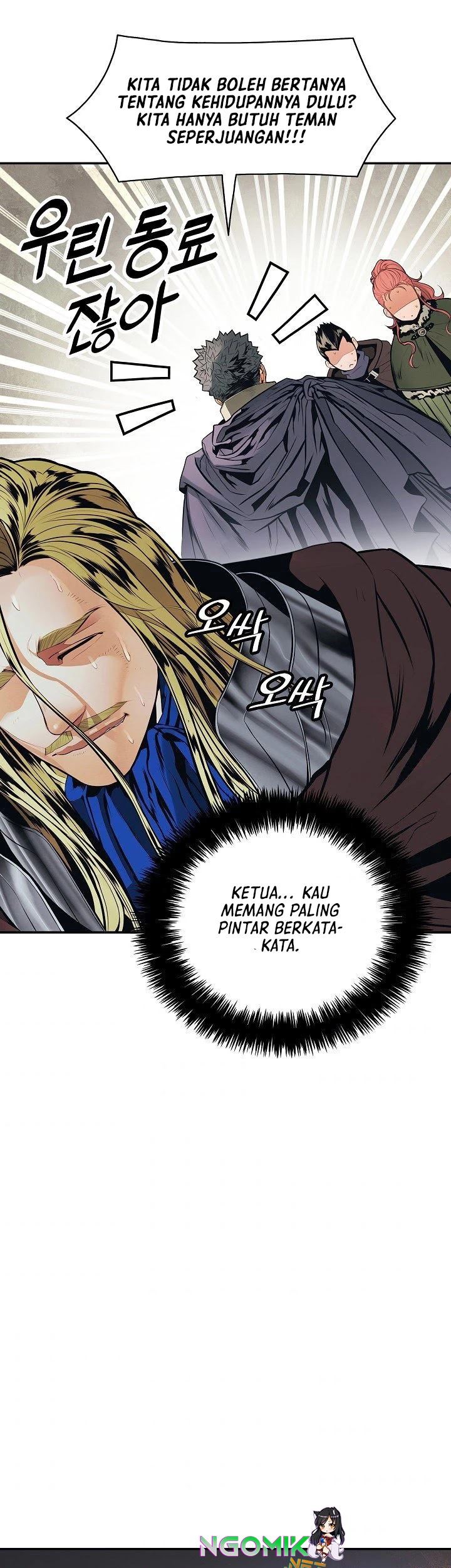 Dark Lady Isekai Chapter 99 Gambar 50