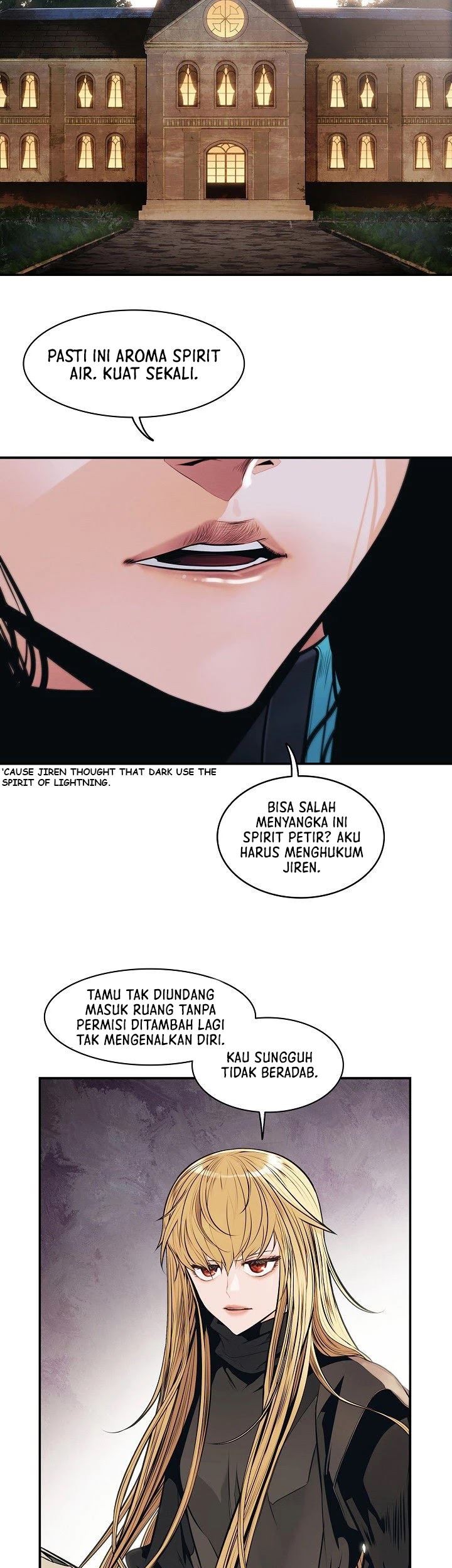 Dark Lady Isekai Chapter 99 Gambar 52