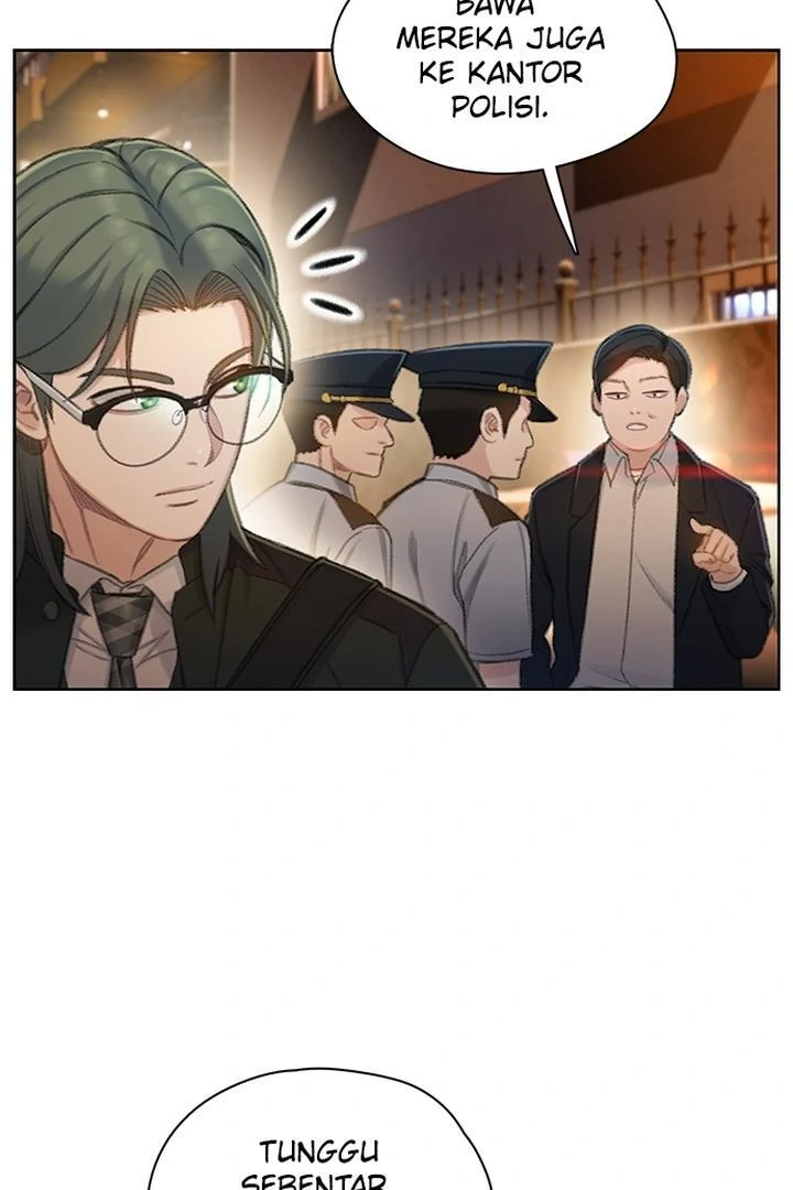 Dark Moon: The Grey City Chapter 22 Gambar 5