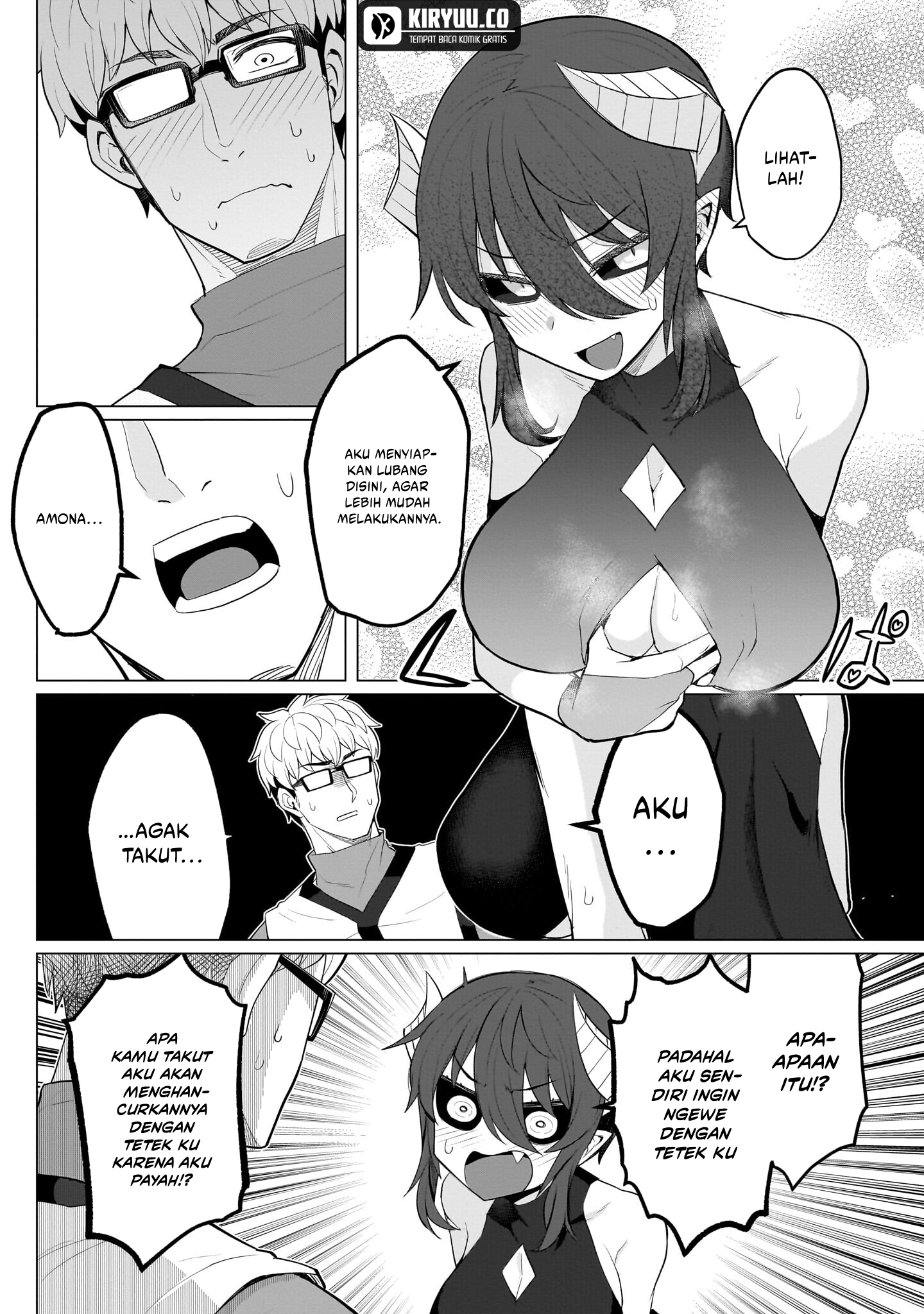 Dark Summoner to Dekiteiru Chapter 15 Gambar 13
