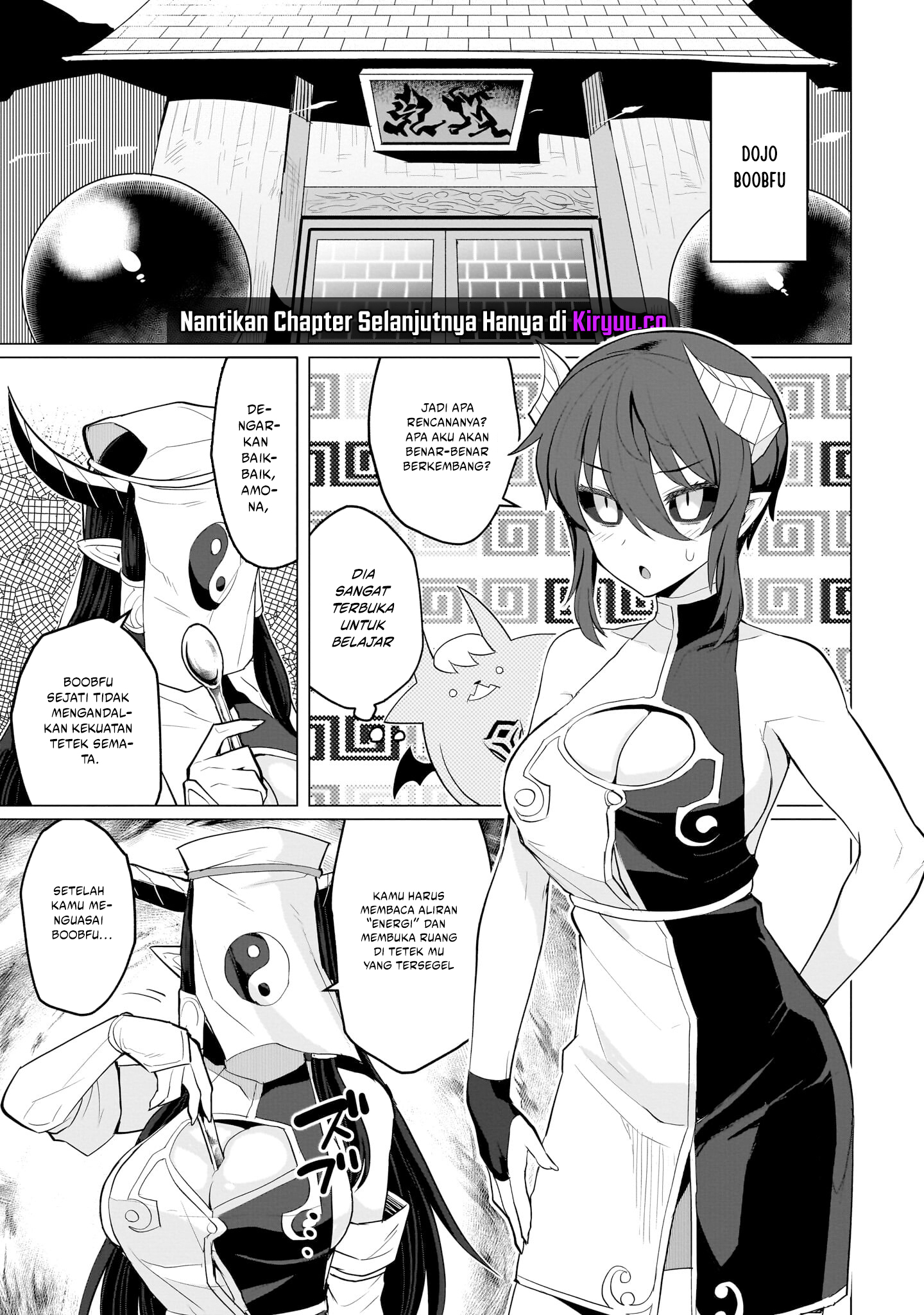 Dark Summoner to Dekiteiru Chapter 15 Gambar 8