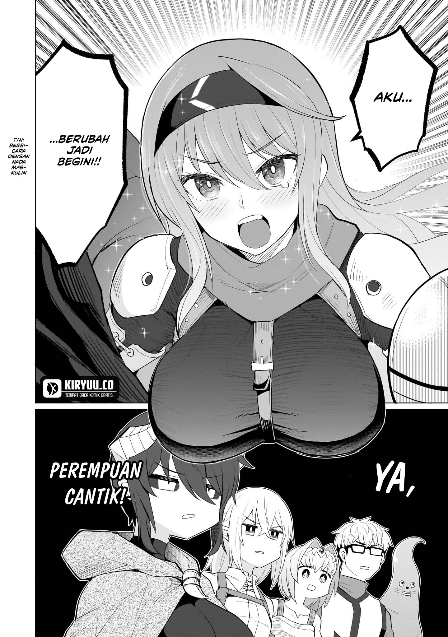 Dark Summoner to Dekiteiru Chapter 16 Gambar 15