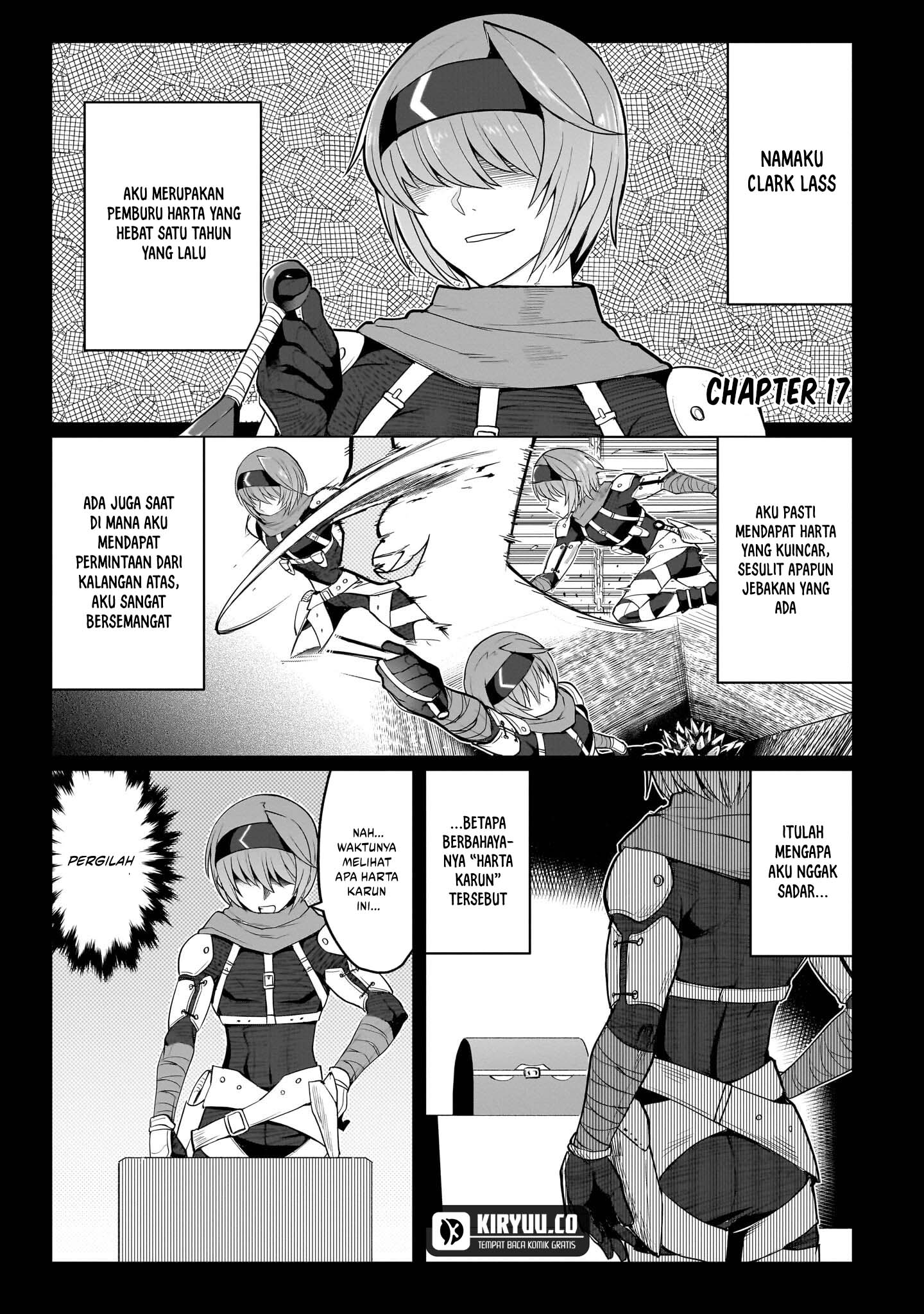 Dark Summoner to Dekiteiru Chapter 17 Gambar 4