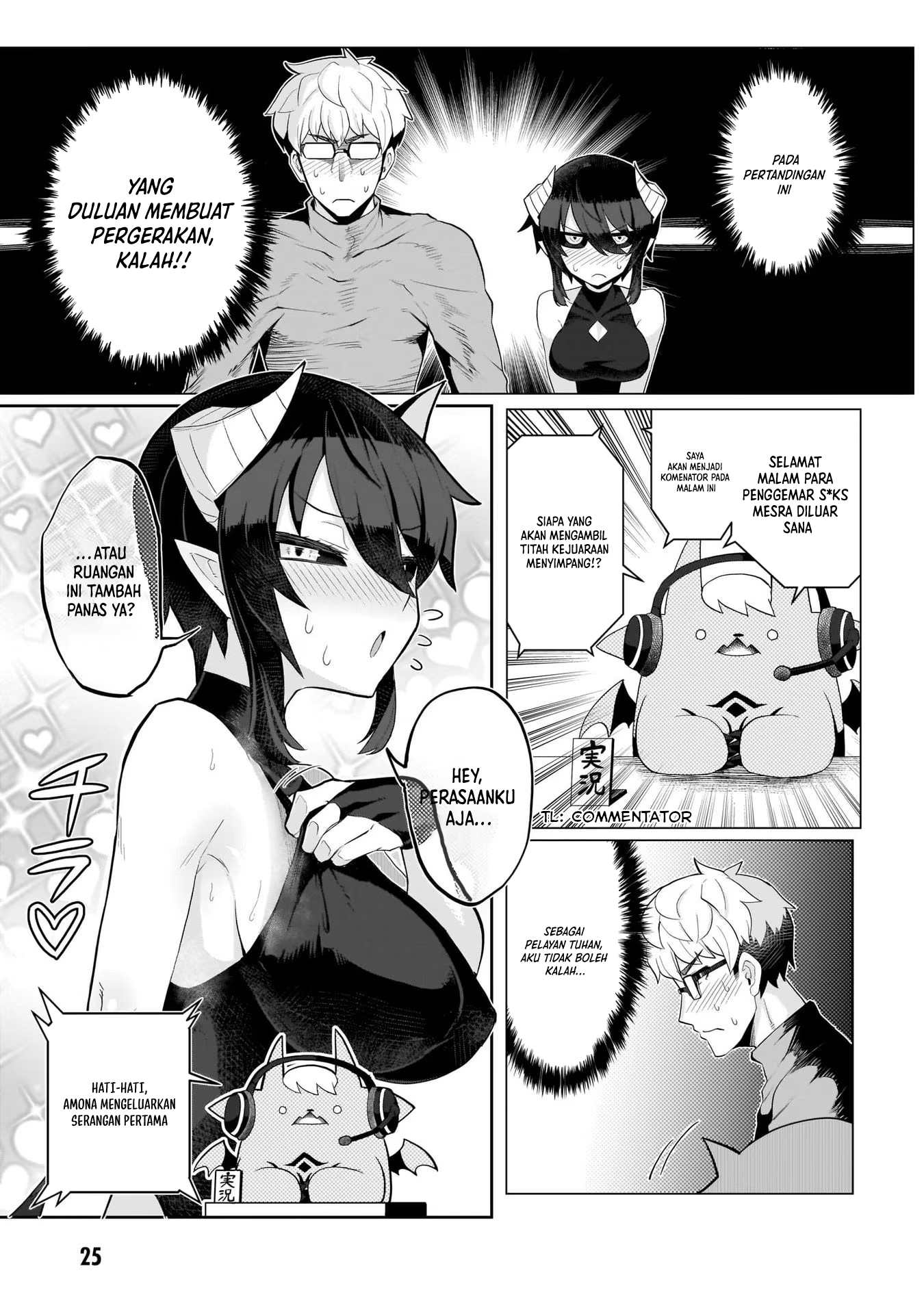 Dark Summoner to Dekiteiru Chapter 2 Gambar 11