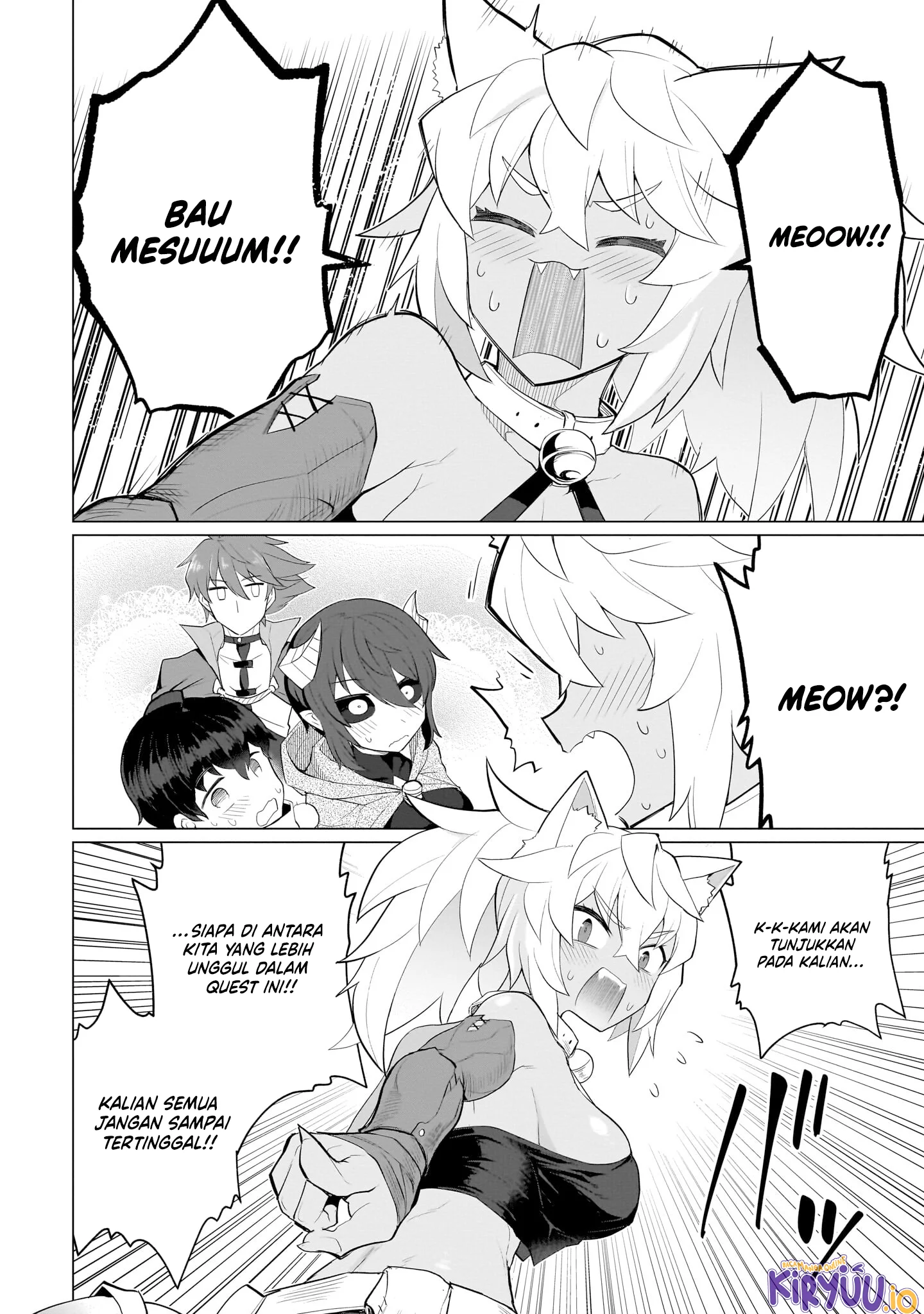 dark summoner to dekiteiru chapter 21 - Page 11