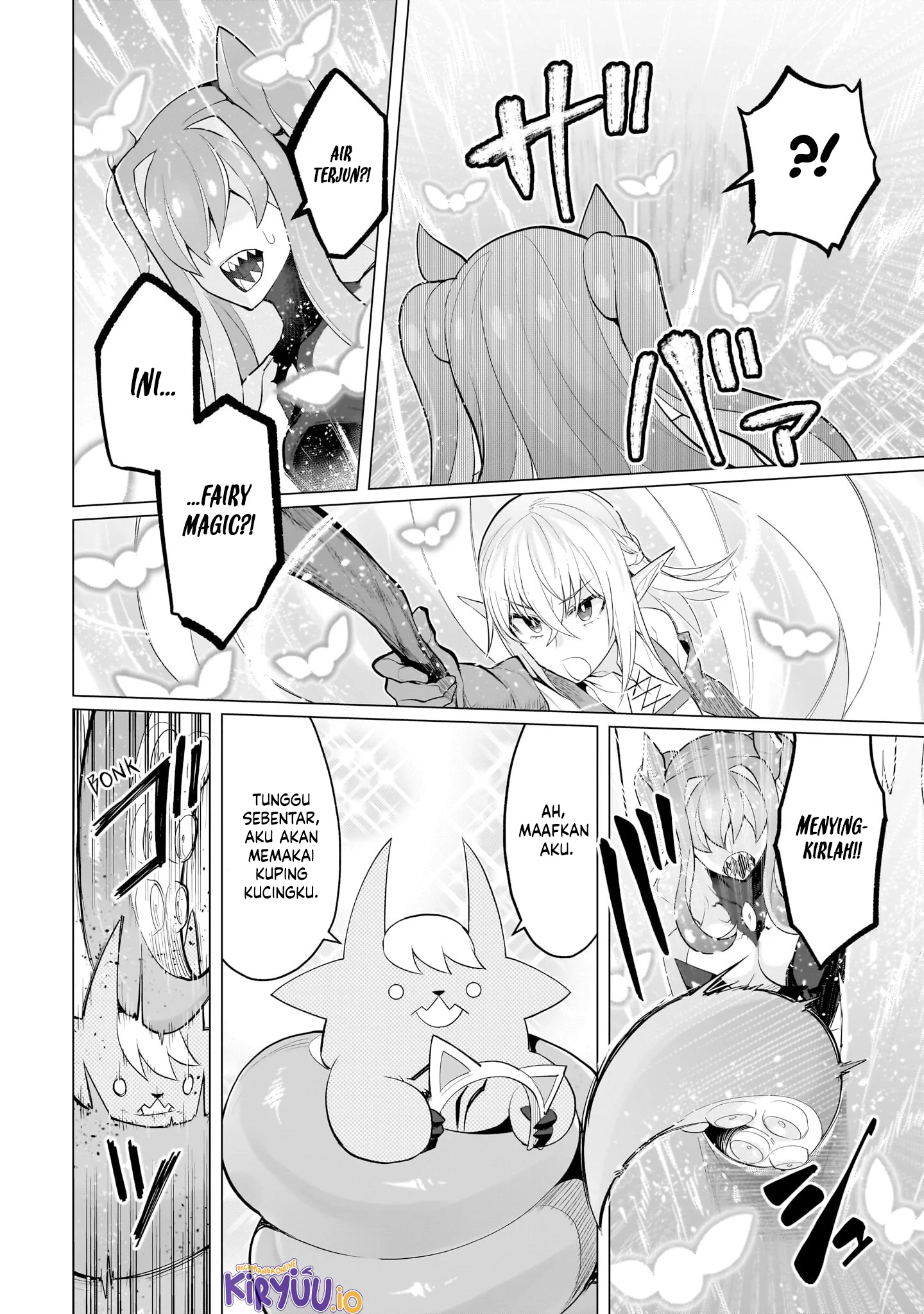 dark summoner to dekiteiru chapter 22 - Page 9