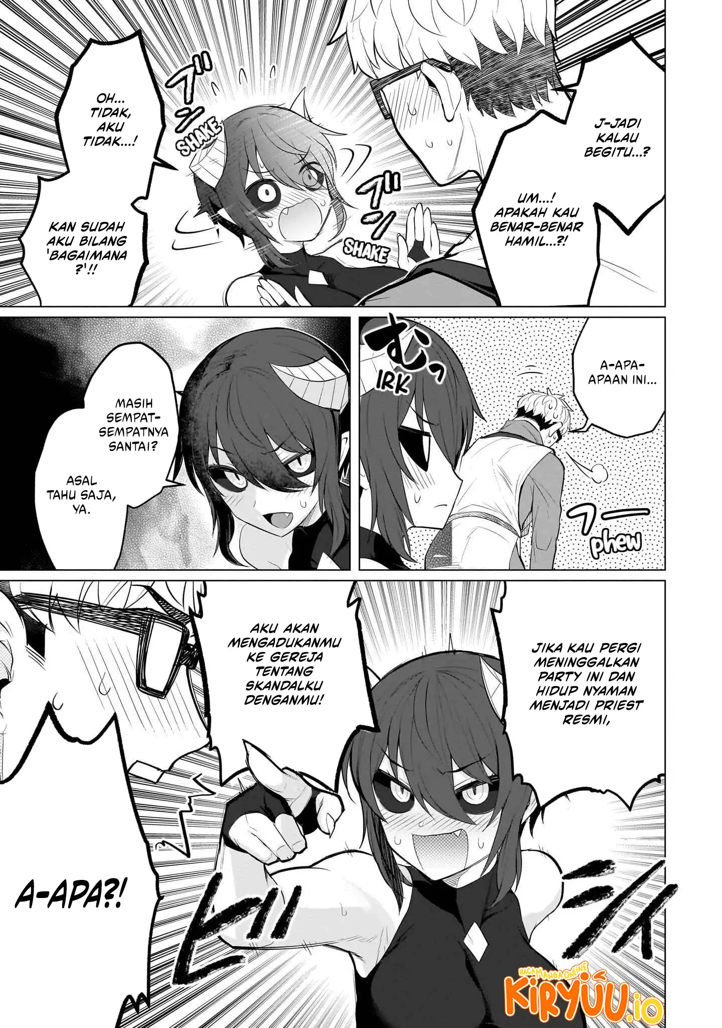 dark summoner to dekiteiru chapter 23 - Page 10