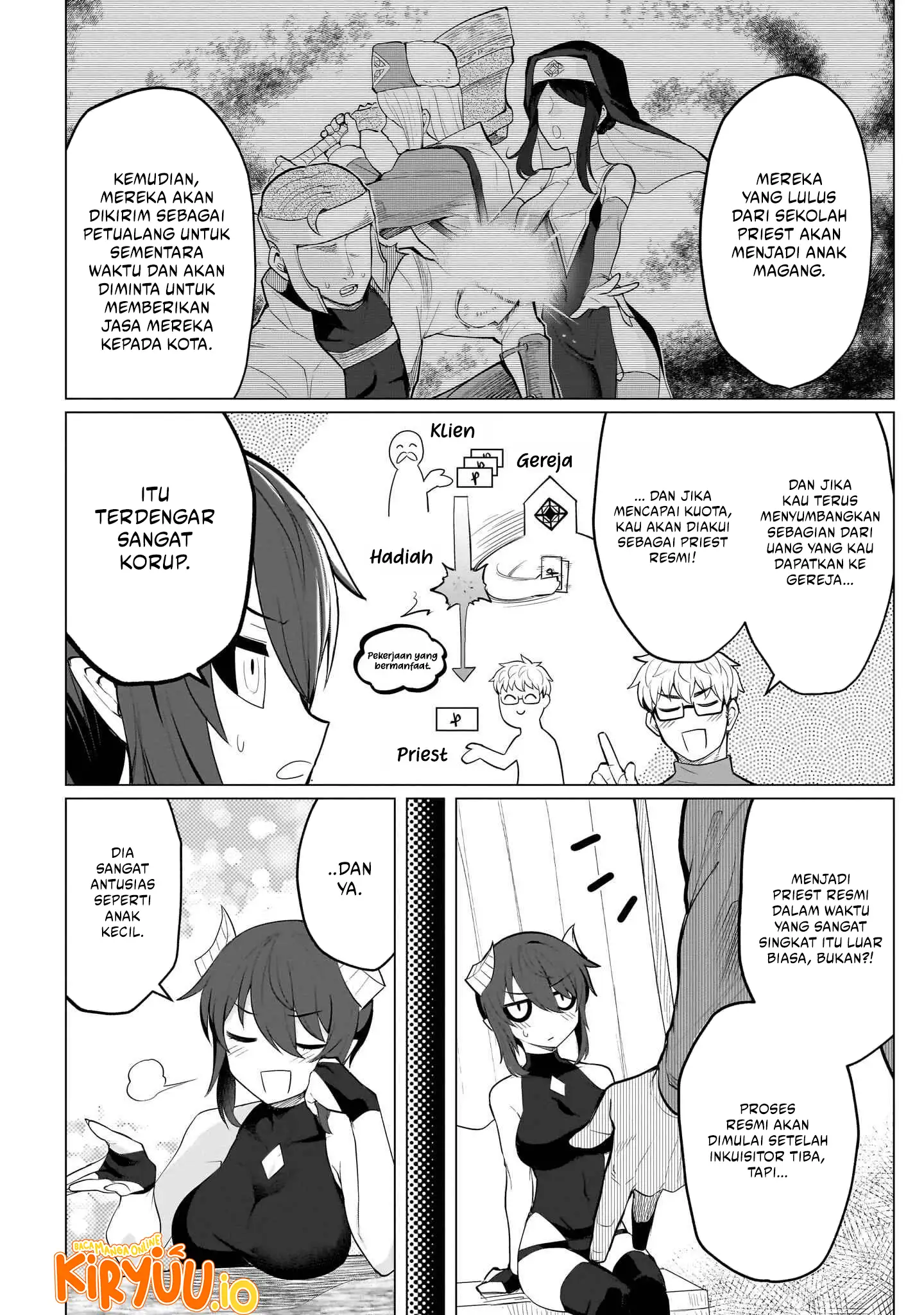 dark summoner to dekiteiru chapter 23 - Page 3