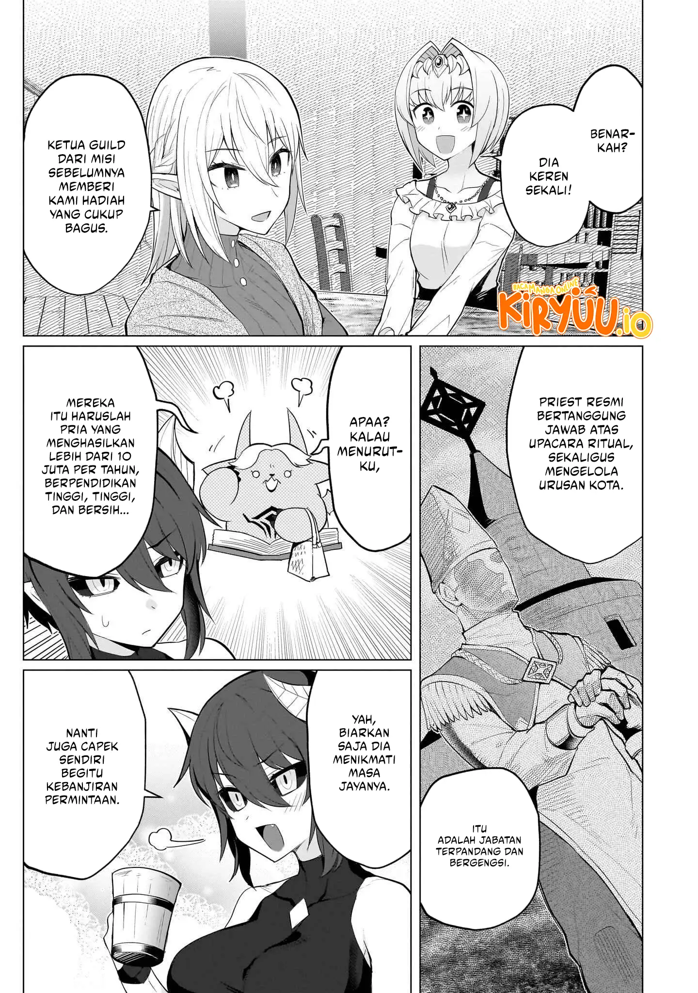 dark summoner to dekiteiru chapter 23 - Page 4