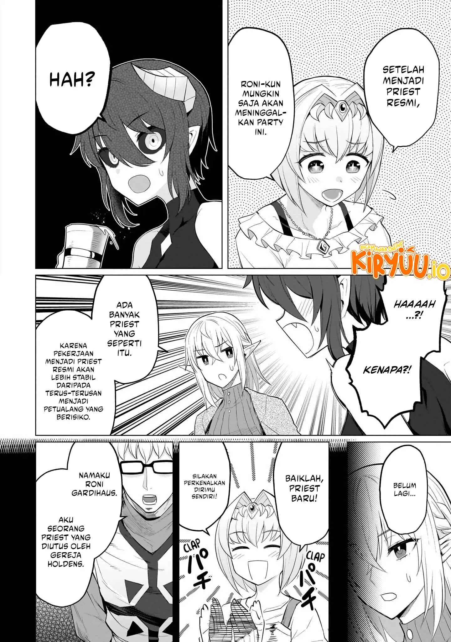 dark summoner to dekiteiru chapter 23 - Page 5