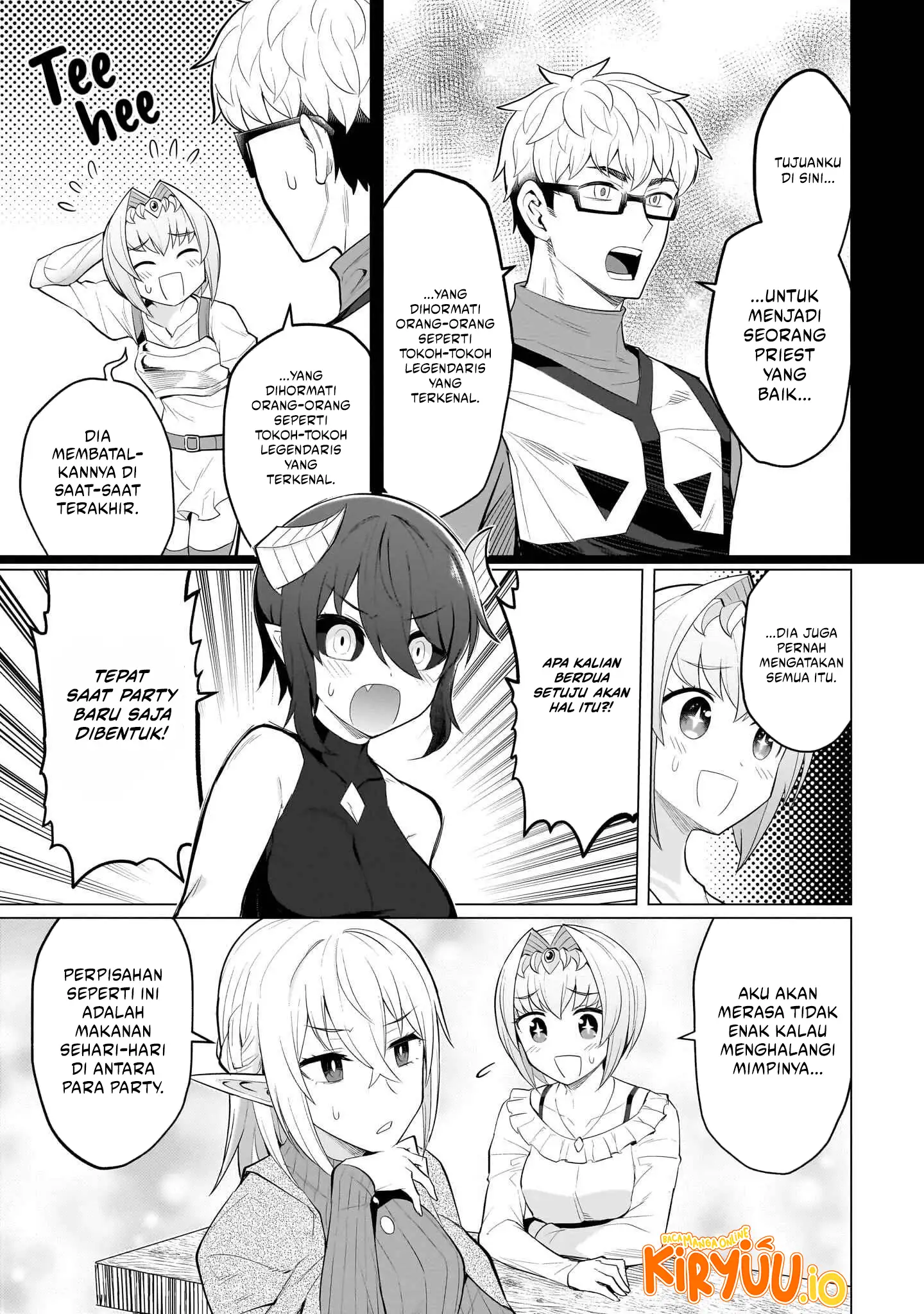 dark summoner to dekiteiru chapter 23 - Page 6