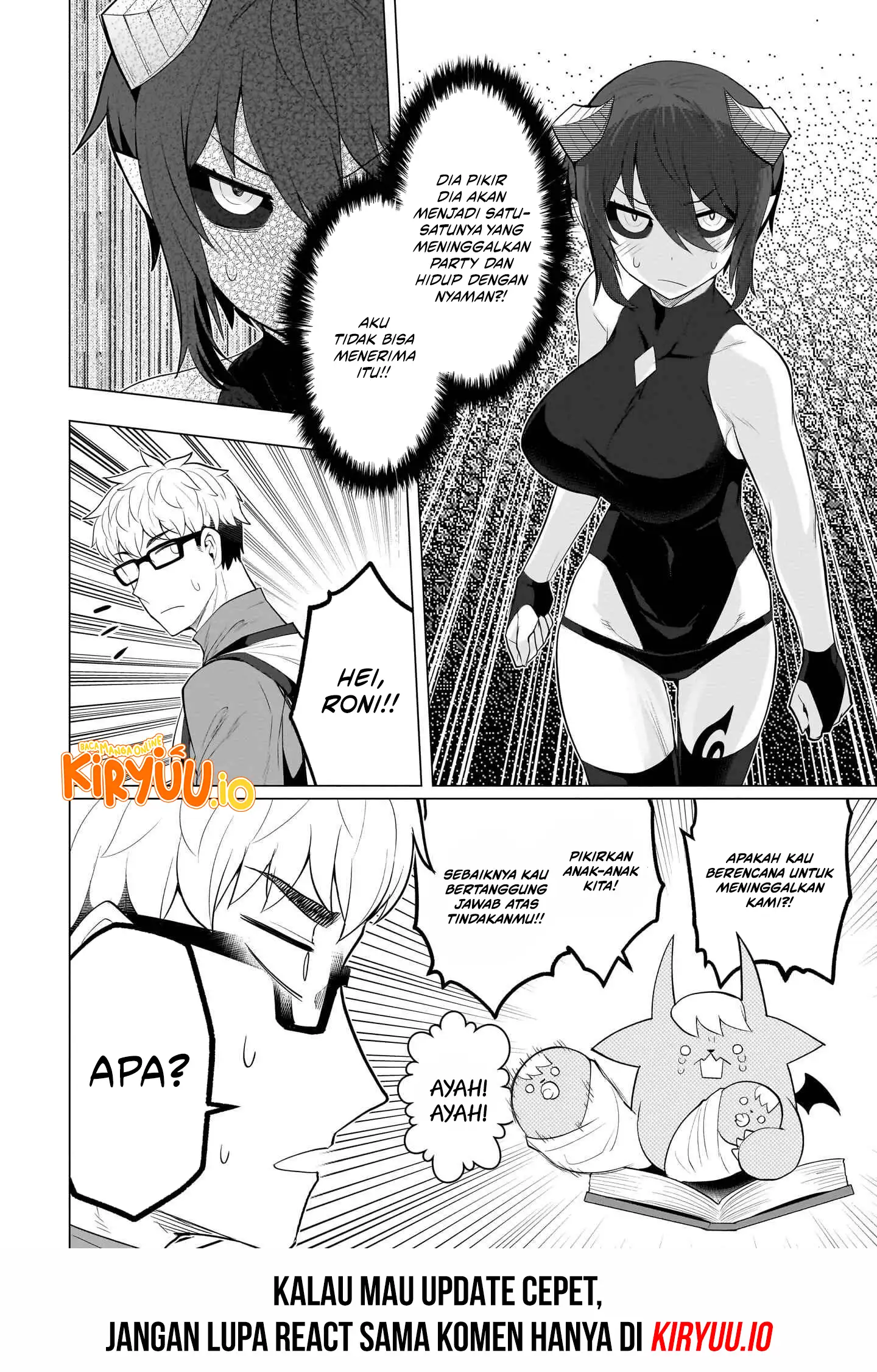 dark summoner to dekiteiru chapter 23 - Page 7