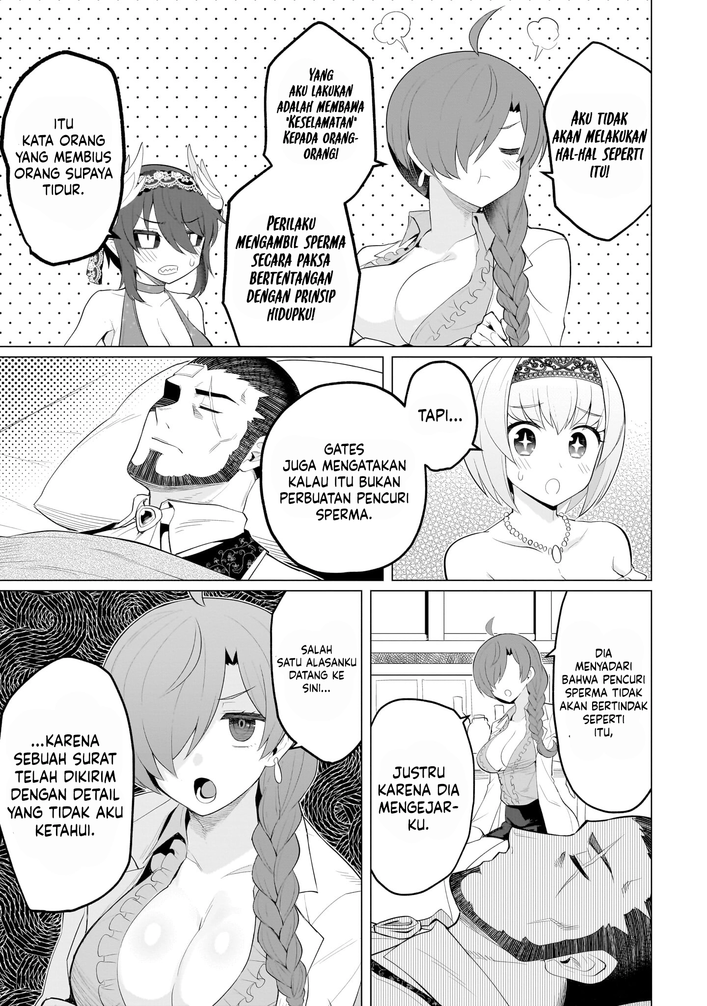 Dark Summoner to Dekiteiru Chapter 26 Gambar 12