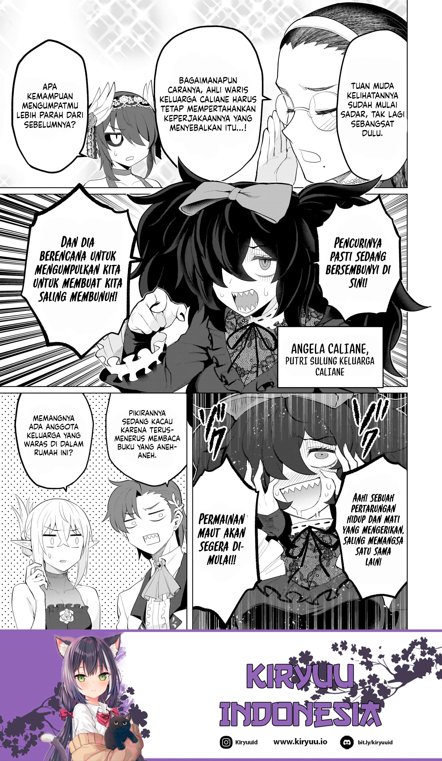 Dark Summoner to Dekiteiru Chapter 26 Gambar 6