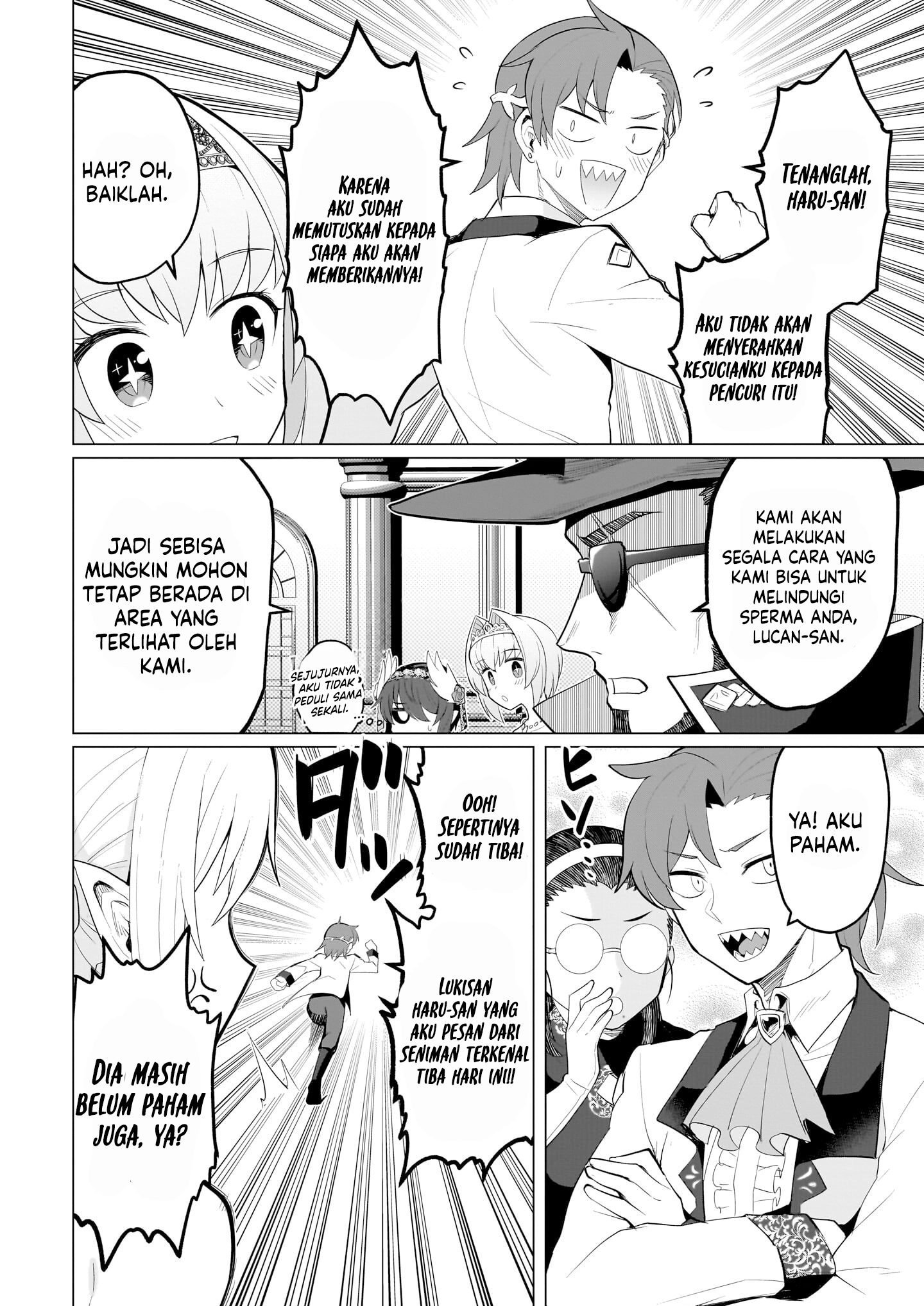 Dark Summoner to Dekiteiru Chapter 26 Gambar 7