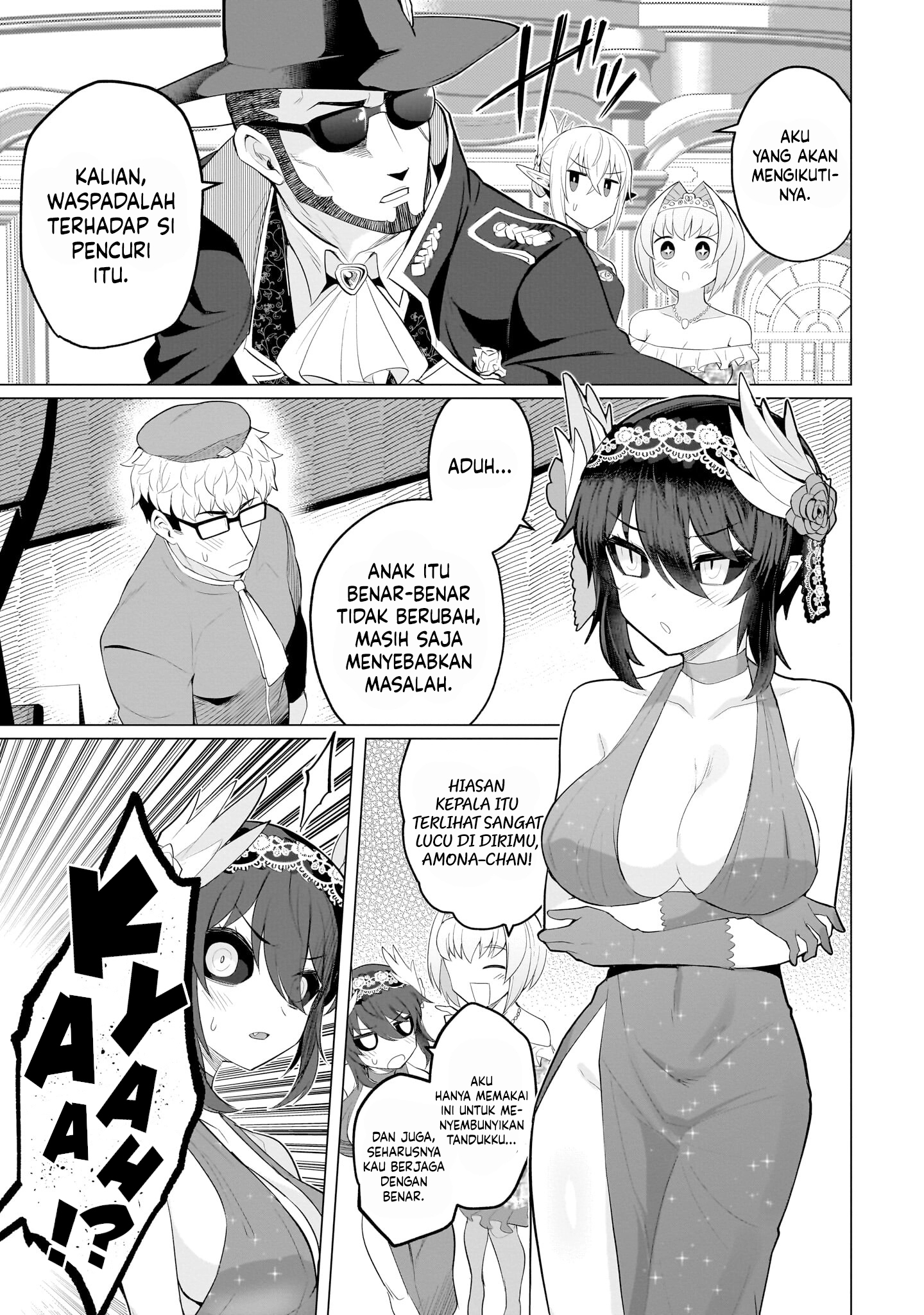 Dark Summoner to Dekiteiru Chapter 26 Gambar 8