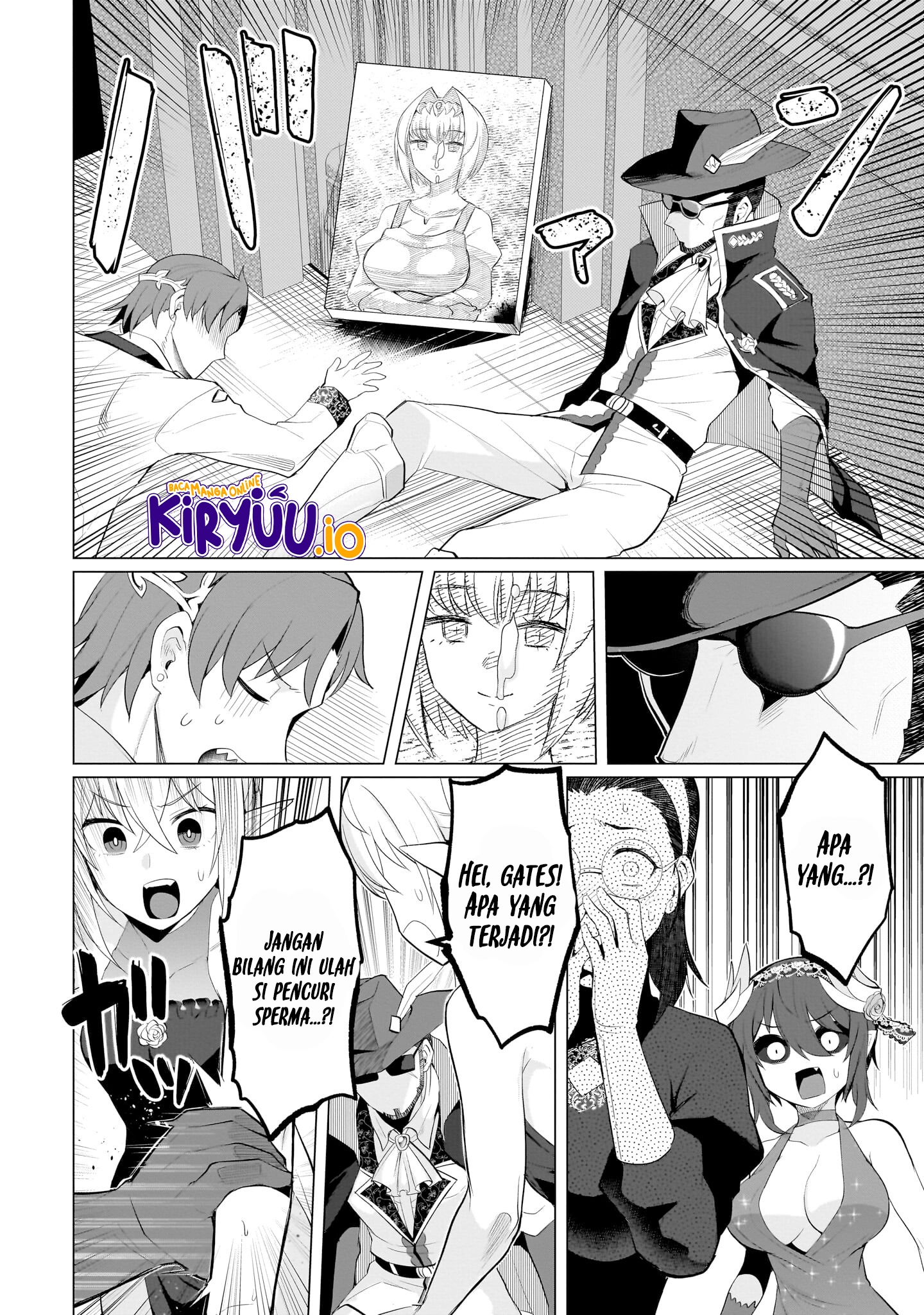 Dark Summoner to Dekiteiru Chapter 26 Gambar 9