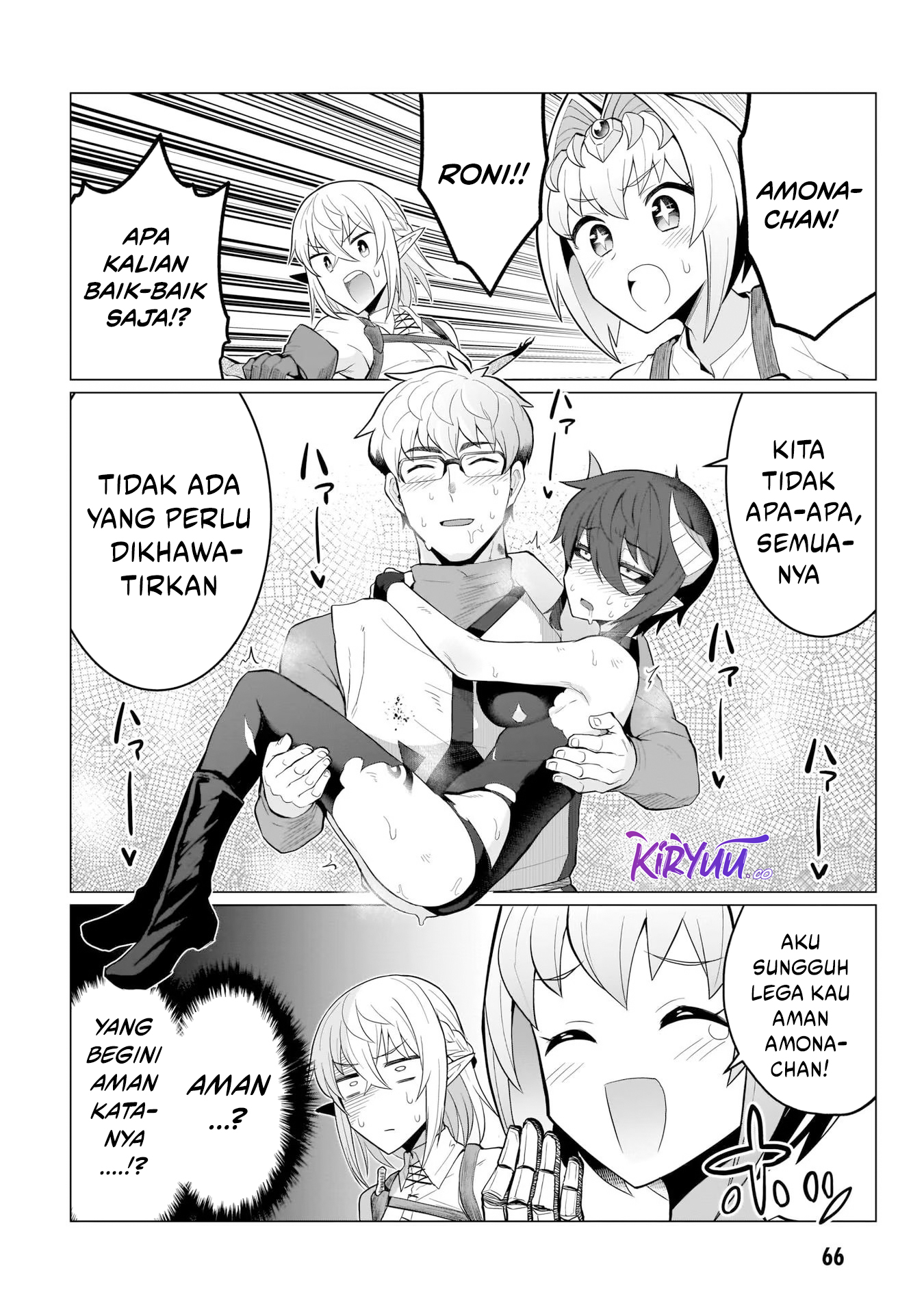 Dark Summoner to Dekiteiru Chapter 5 Gambar 15