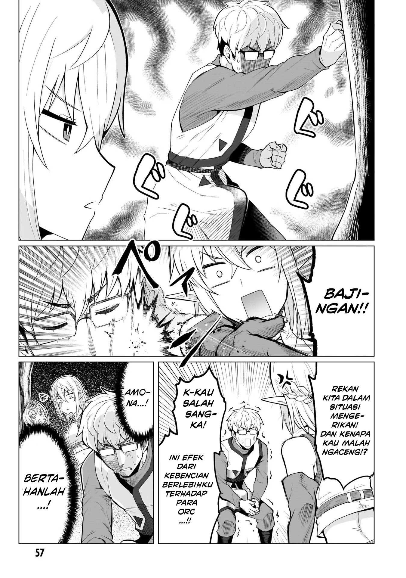 Dark Summoner to Dekiteiru Chapter 5 Gambar 6