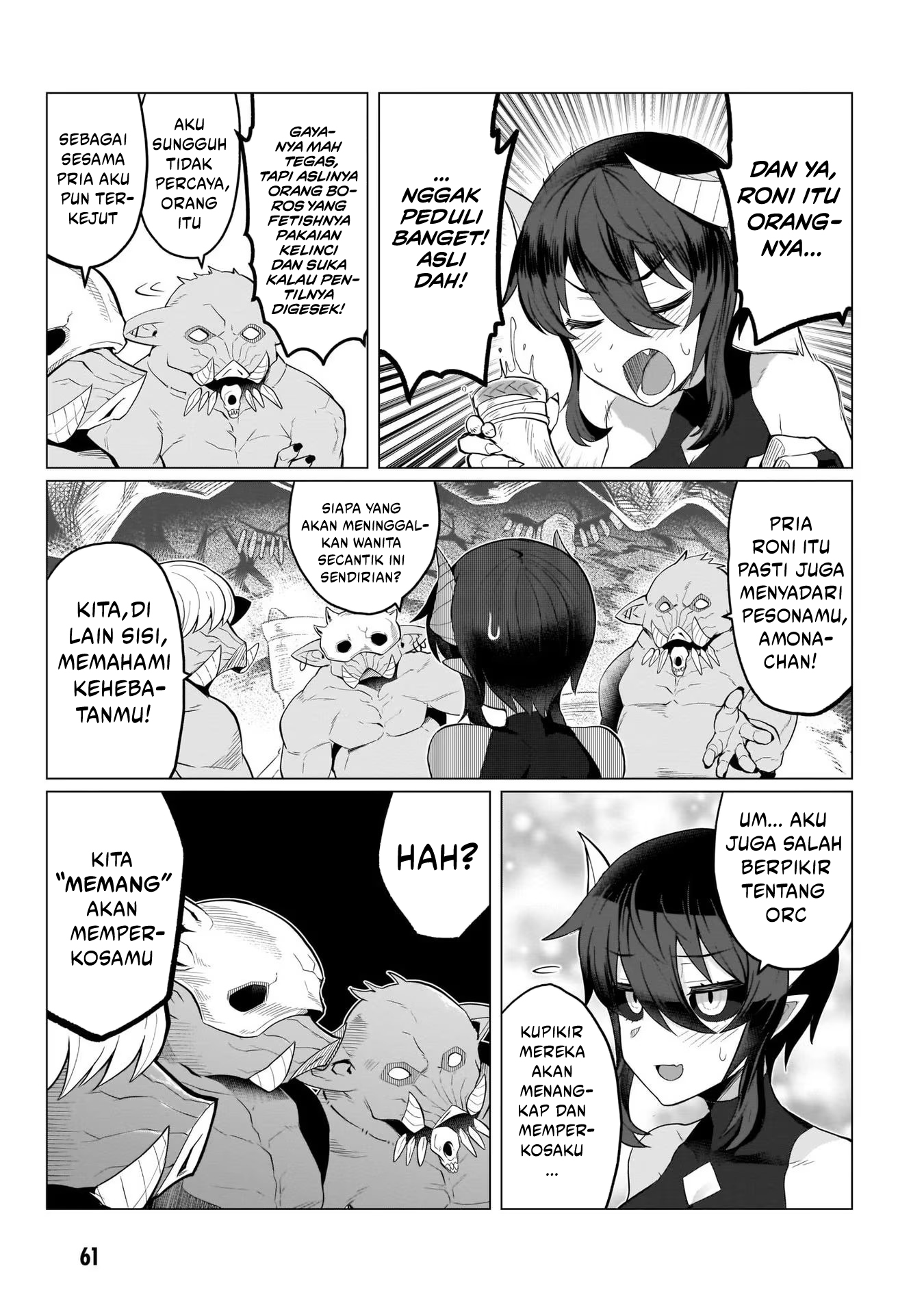 Dark Summoner to Dekiteiru Chapter 5 Gambar 10