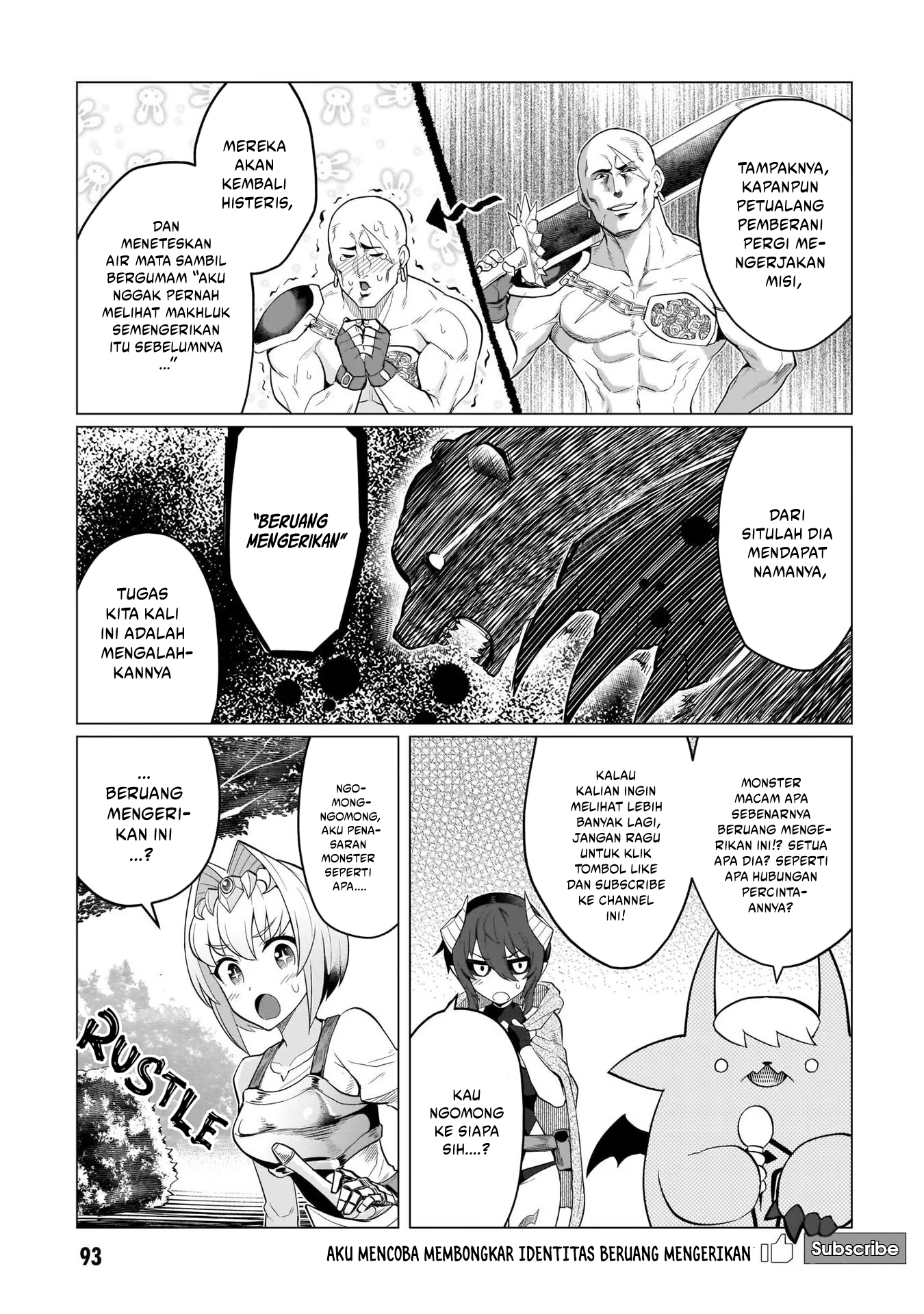Dark Summoner to Dekiteiru Chapter 8 Gambar 6